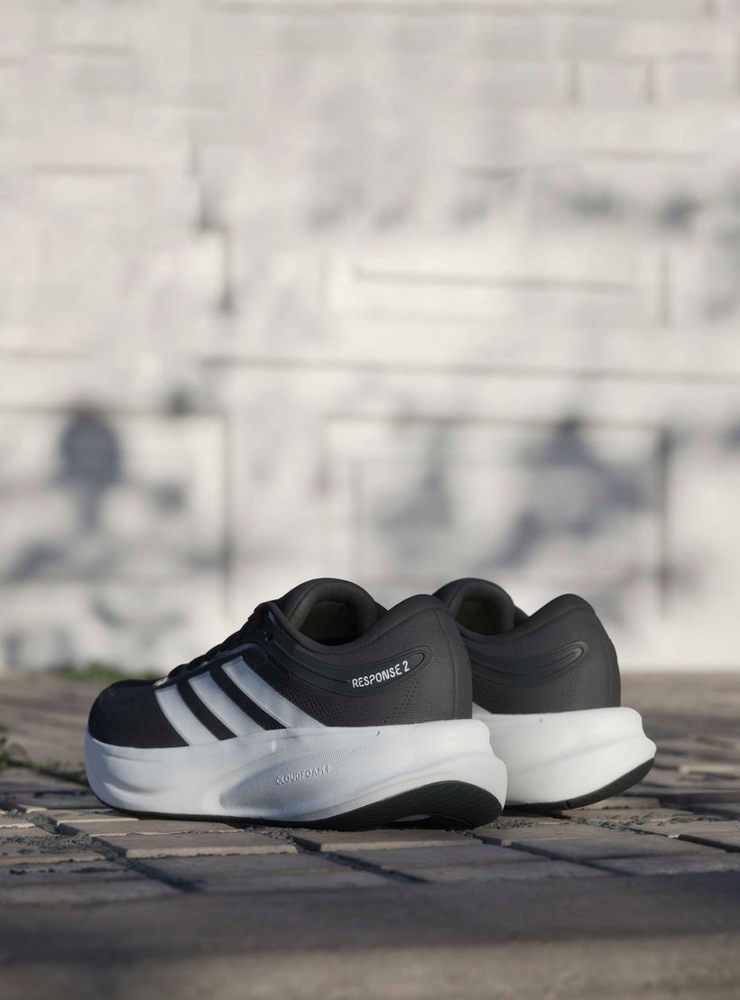 Adidas Women Response 2 Lace-Up Sports Shoes-sports-women-shoes-image-9