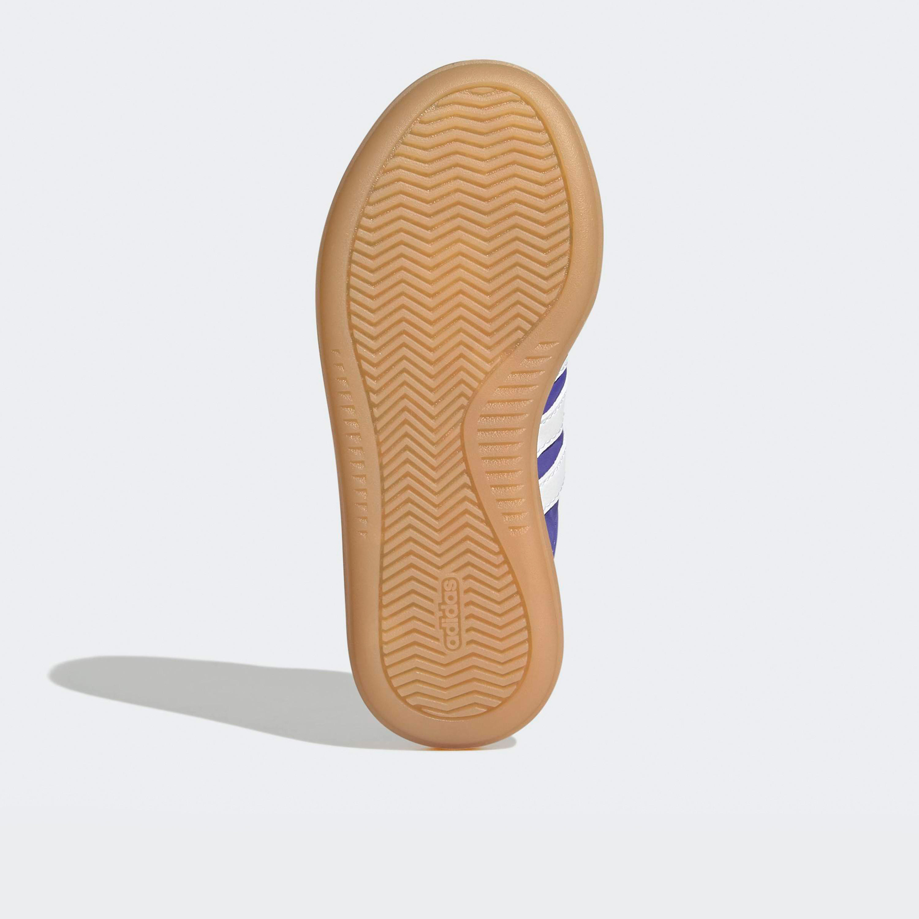 Adidas Boys Barreda Decode Striped Leather Sneakers-boys-shoes-sneakers-image-4