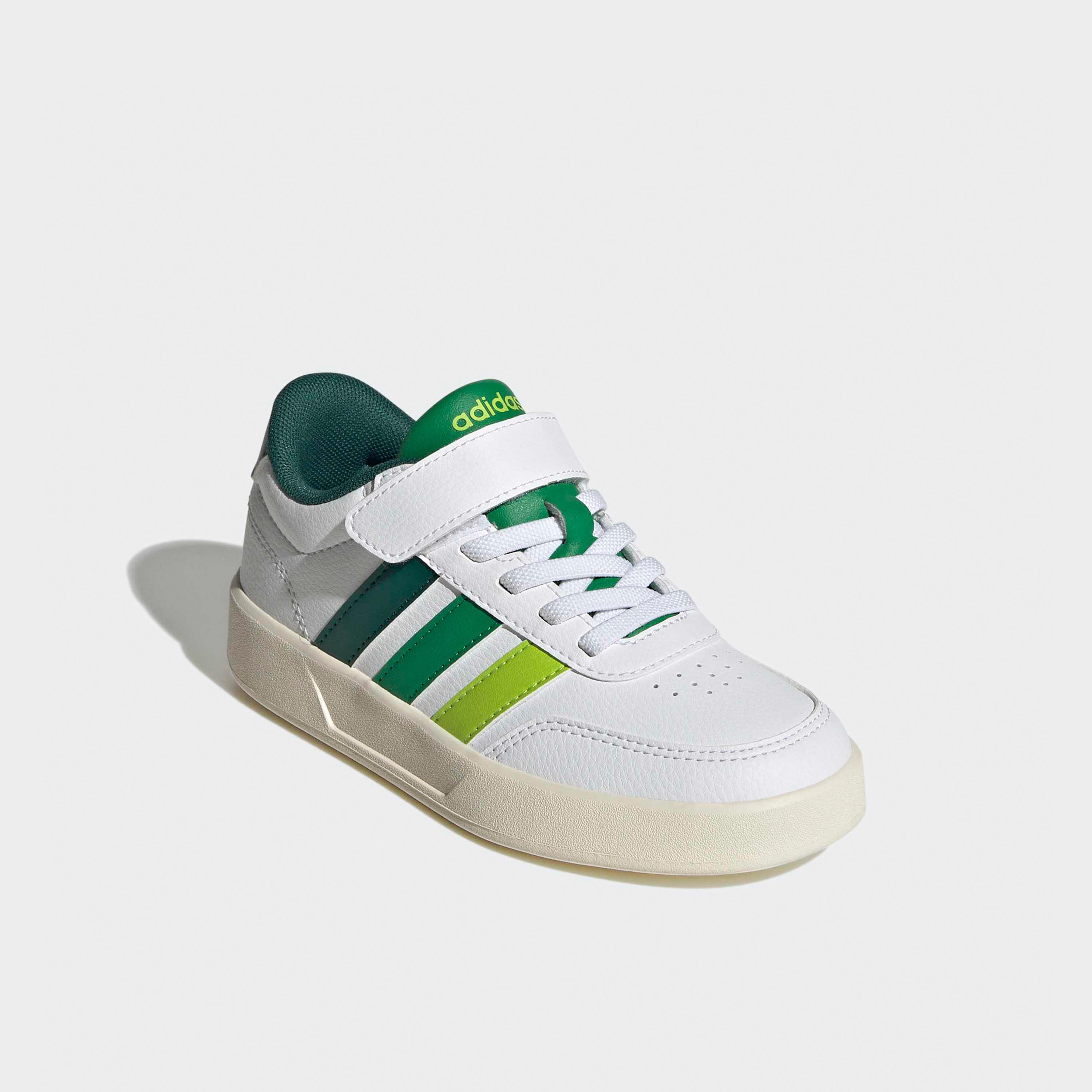حذاء سنيكرز بشريط إغلاق لاصق "بريكنيت 3.0 إي إل" للأولاد من أديداس-girls-shoes-sneakers-image-1
