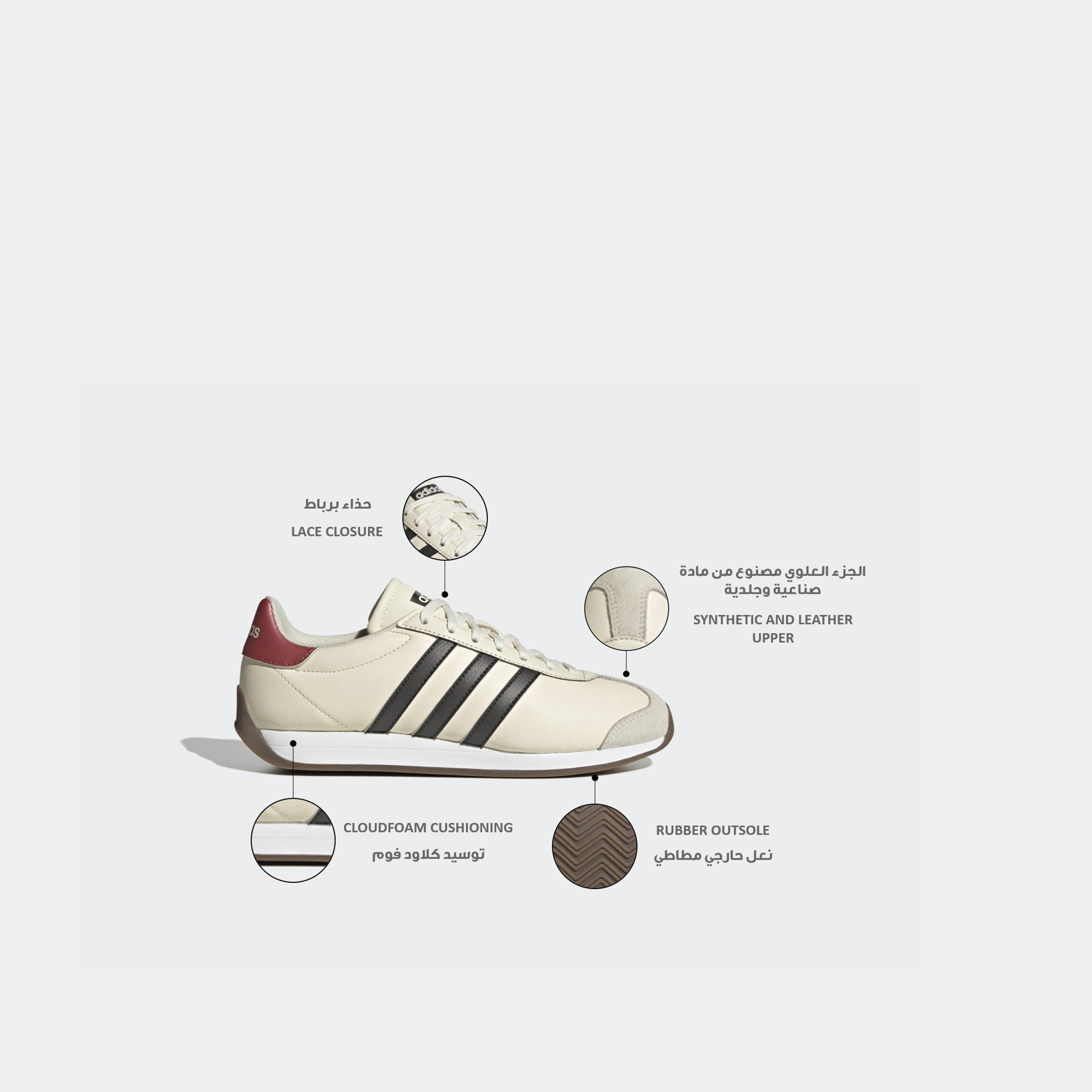 Adidas Women Runvista Lace-Up Running Shoes-sports-women-shoes-image-2