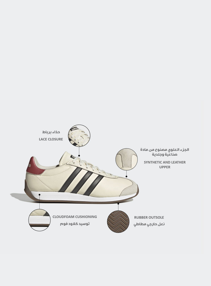 Adidas Women Runvista Lace-Up Running Shoes-sports-women-shoes-image-2