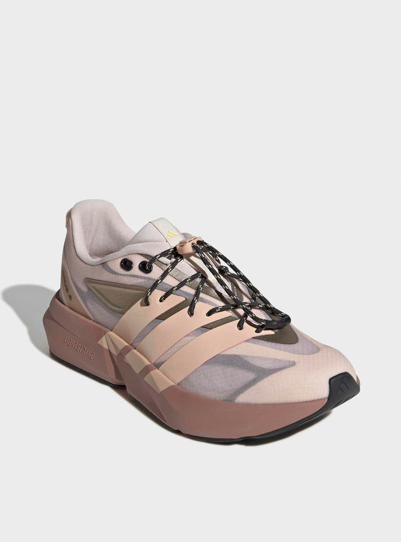 Adidas Women Lightblaze Cord Lock Ankle Sneakers-sports-women-shoes-image-1