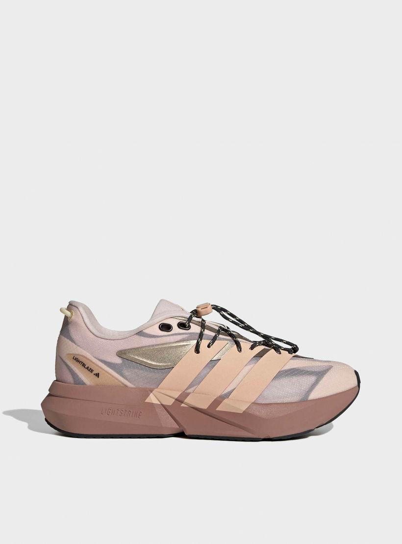 Adidas Women Lightblaze Cord Lock Ankle Sneakers-sports-women-shoes-image-2