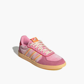 Adidas Women Breaknet Sleek Lace-Up Sneakers-women-image-1
