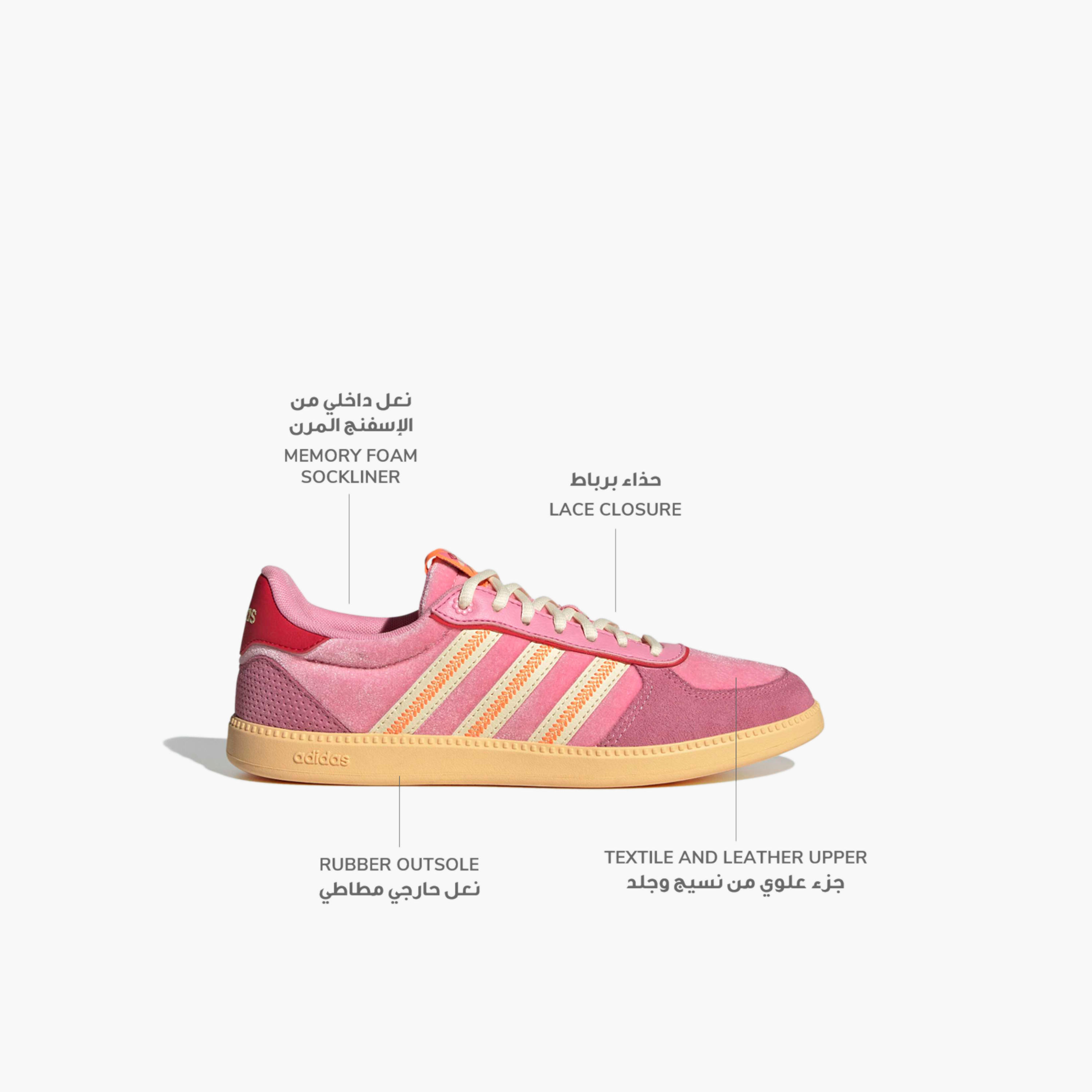 Adidas Women Breaknet Sleek Lace-Up Sneakers-sports-women-shoes-image-2