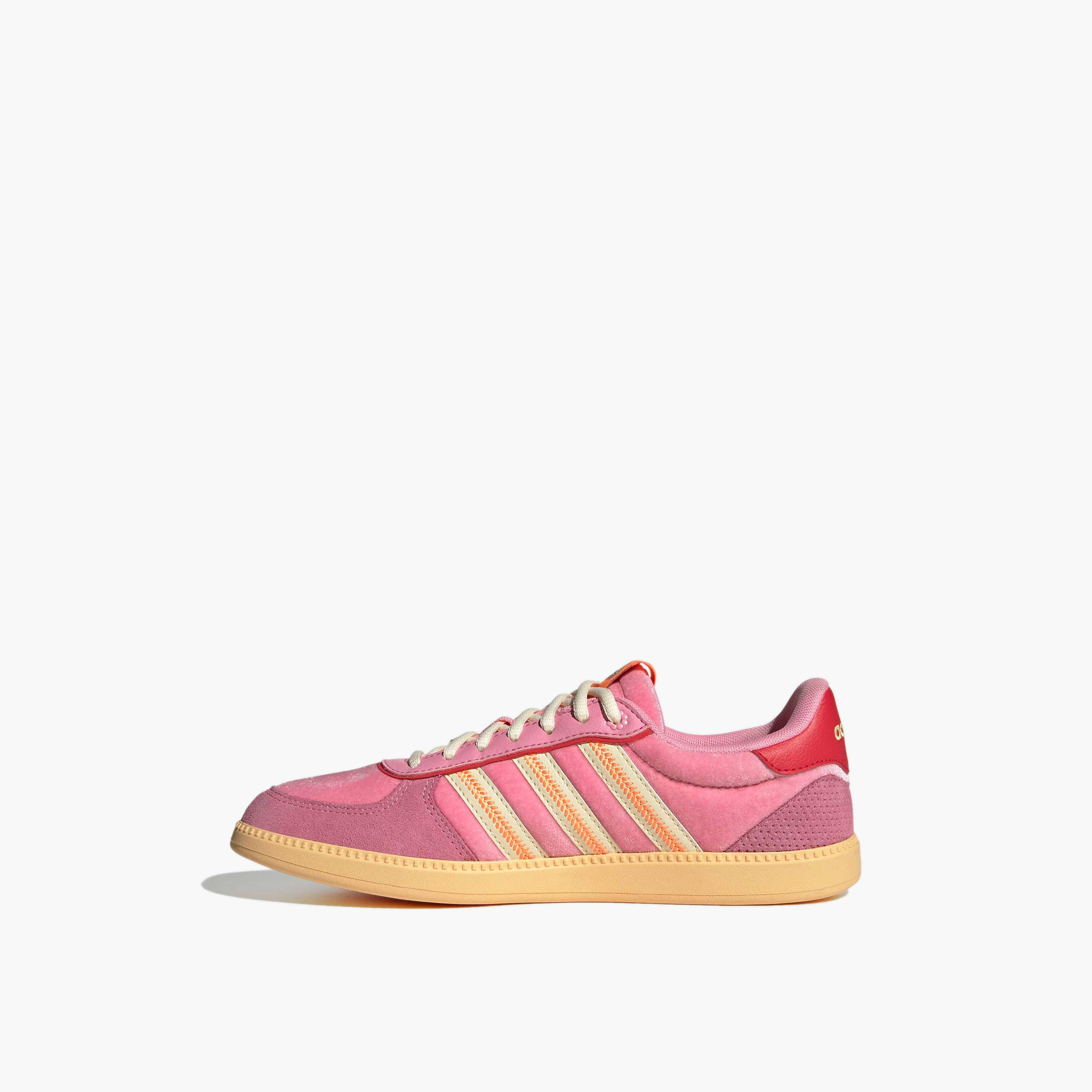 Adidas Women Breaknet Sleek Lace-Up Sneakers-sports-women-shoes-image-3