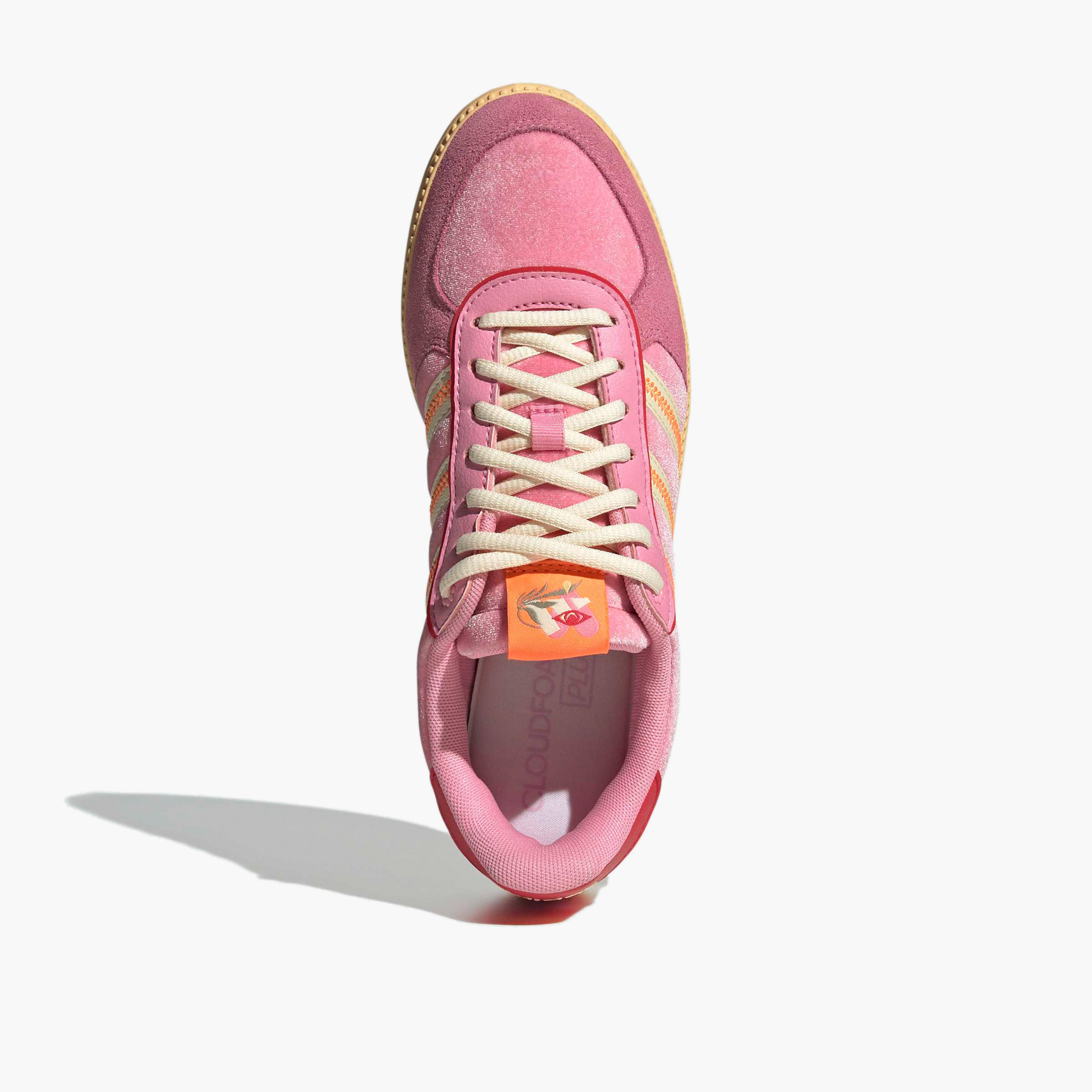 Adidas Women Breaknet Sleek Lace-Up Sneakers-sports-women-shoes-image-4
