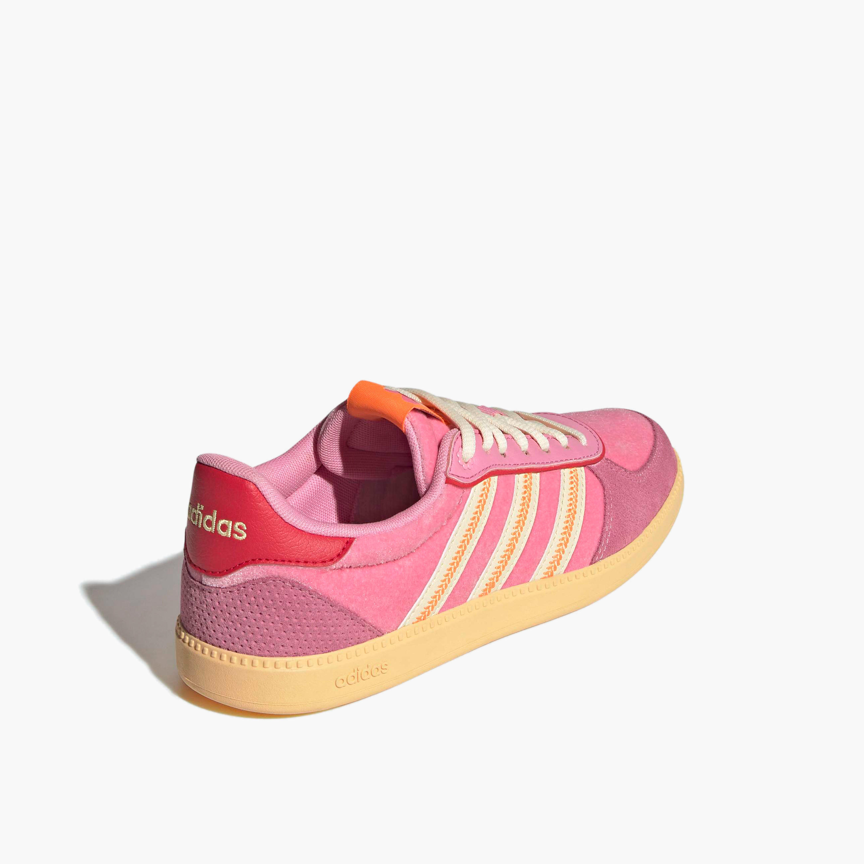 Adidas Women Breaknet Sleek Lace-Up Sneakers-sports-women-shoes-image-5