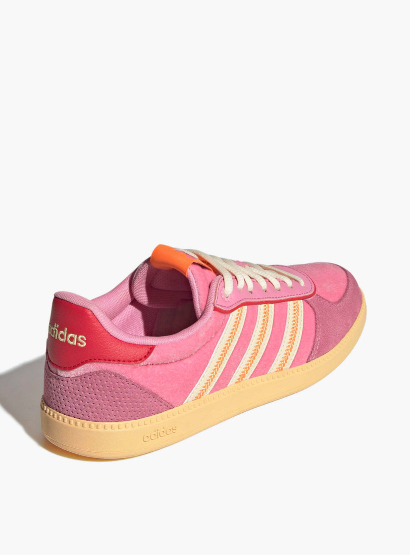 Adidas Women Breaknet Sleek Lace-Up Sneakers-sports-women-shoes-image-5