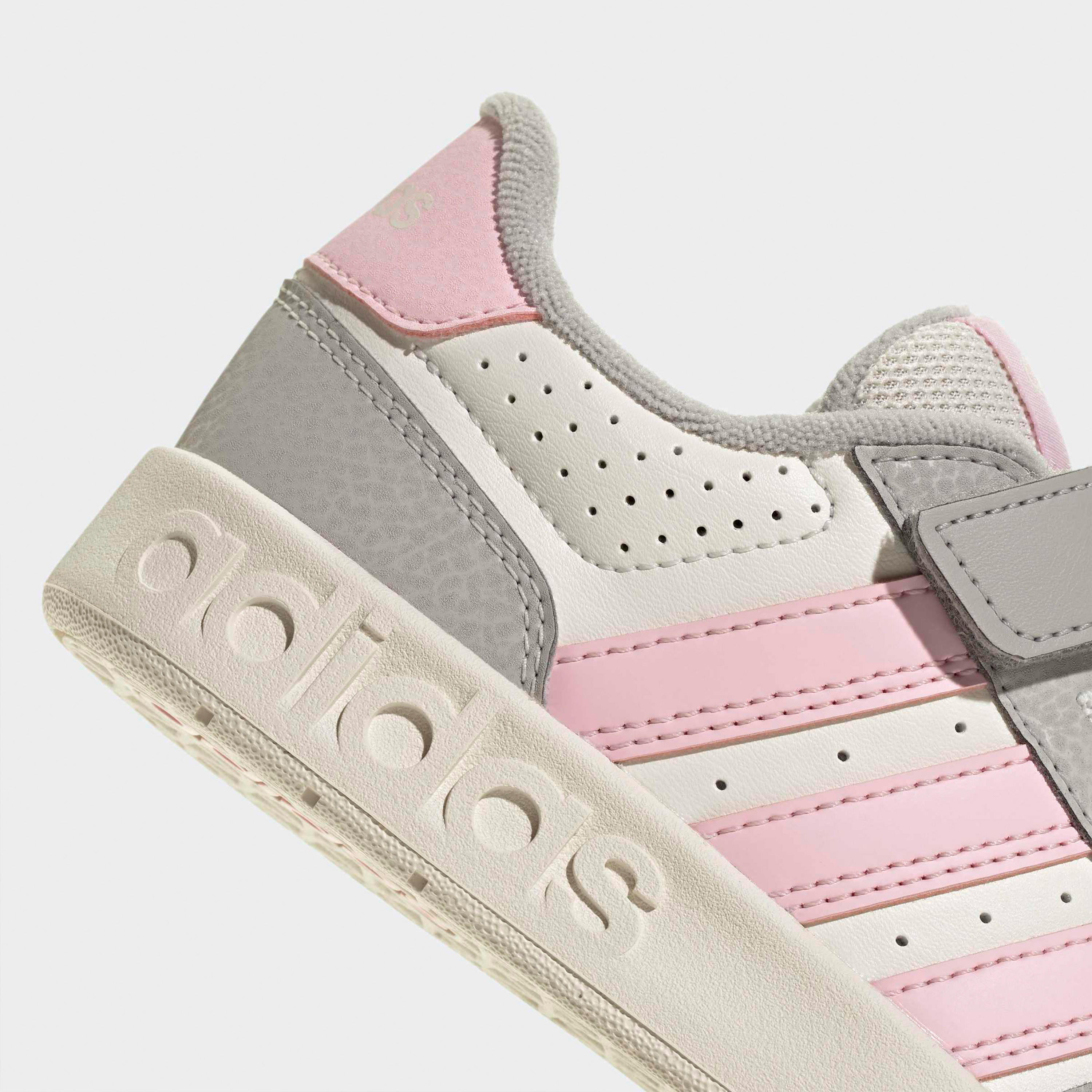 Adidas Girls Breakbase Hook & Loop Ankle Sneakers-girls-shoes-sneakers-image-6