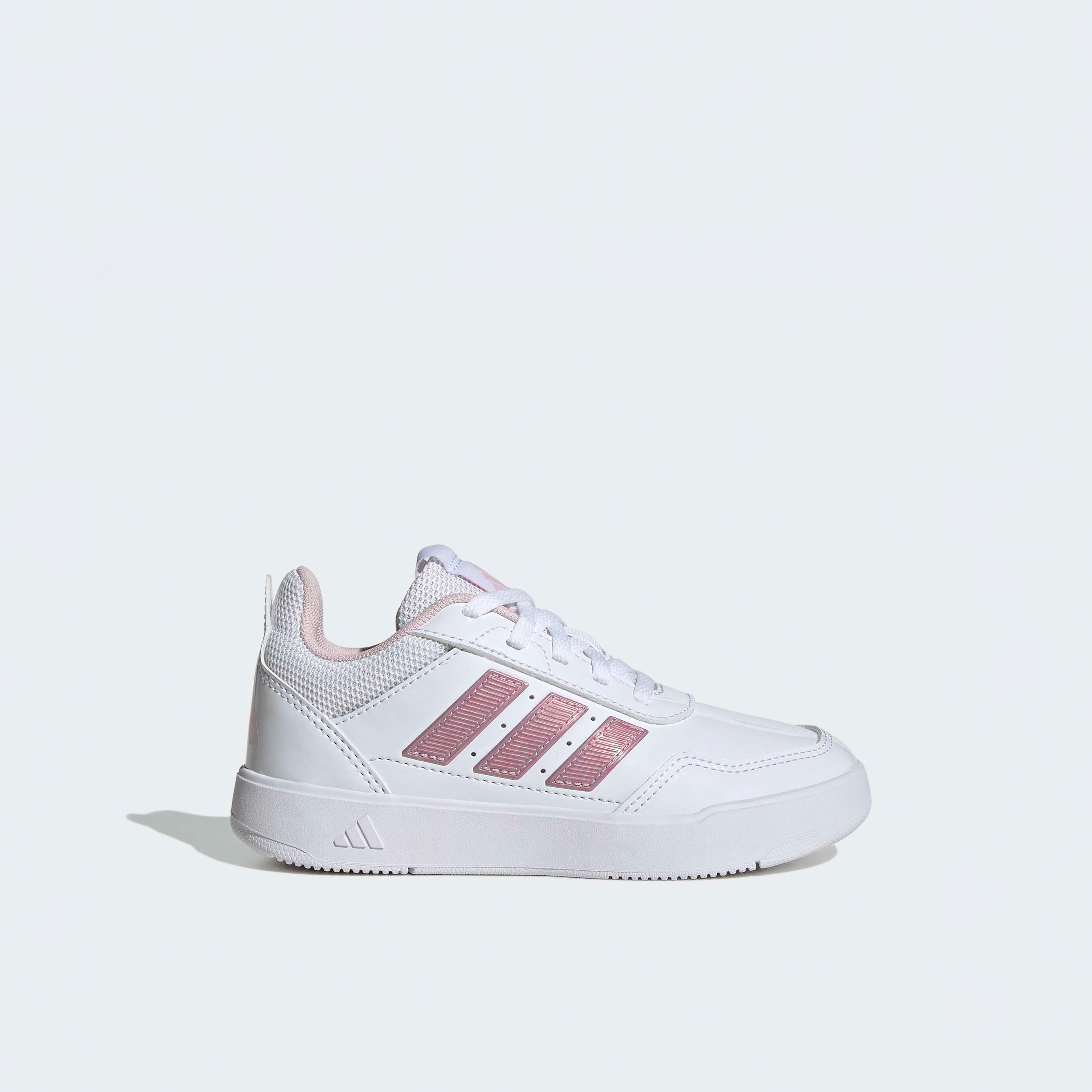 حذاء سنيكرز كاحل برباط تينسور سبورت 3.0 كيه للبنات من أديداس-girls-shoes-sneakers-image-2