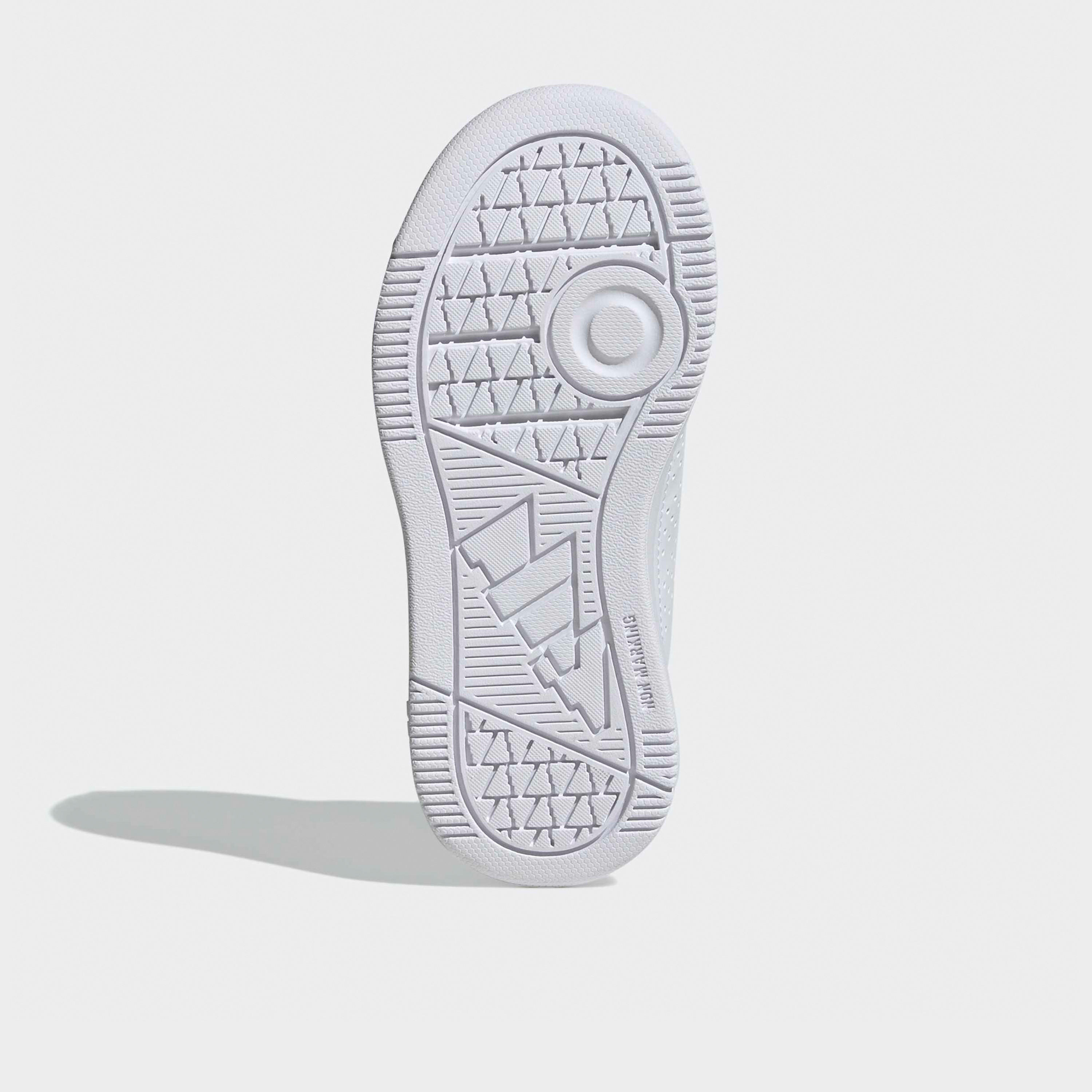 حذاء سنيكرز كاحل برباط تينسور سبورت 3.0 كيه للبنات من أديداس-girls-shoes-sneakers-image-4
