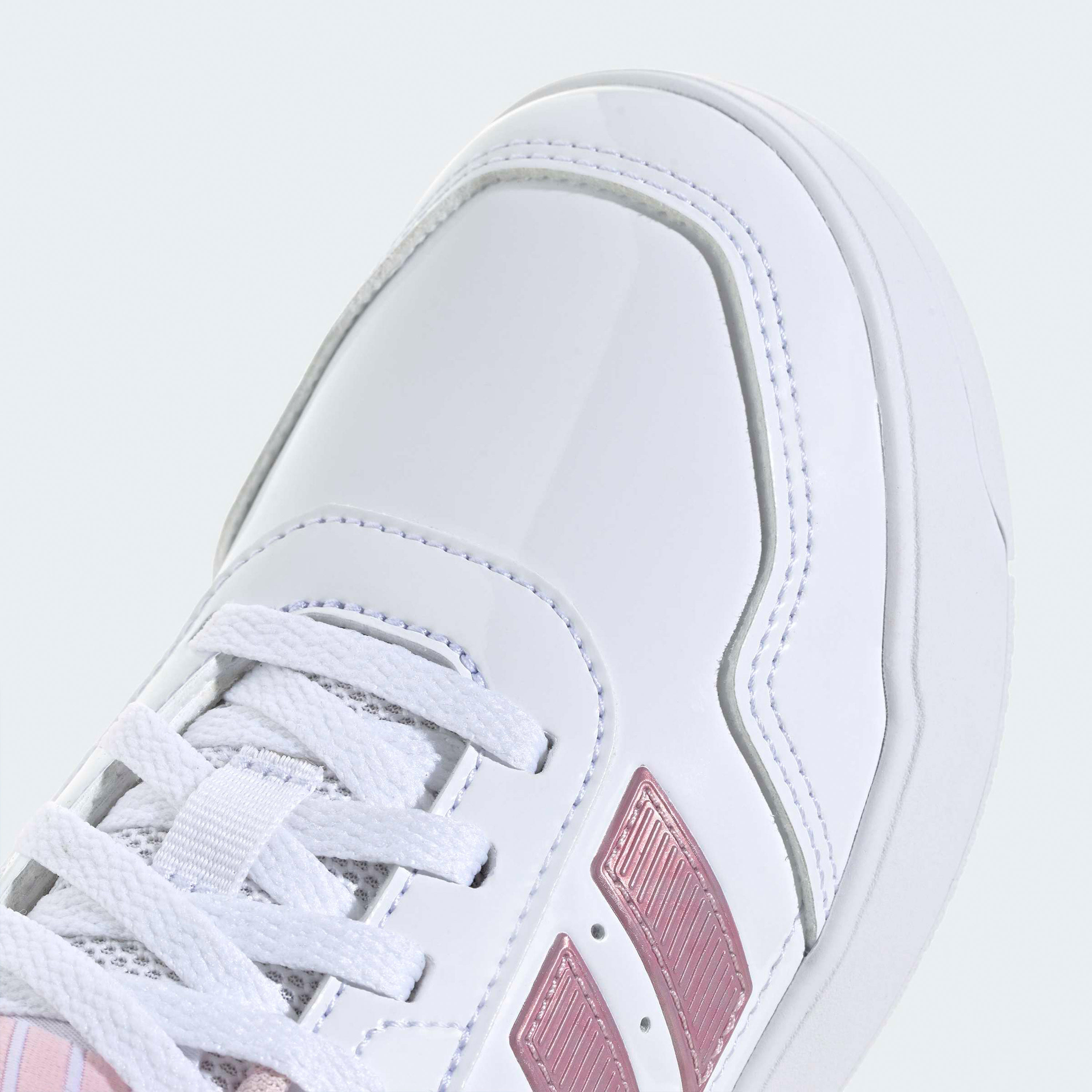 حذاء سنيكرز كاحل برباط تينسور سبورت 3.0 كيه للبنات من أديداس-girls-shoes-sneakers-image-6
