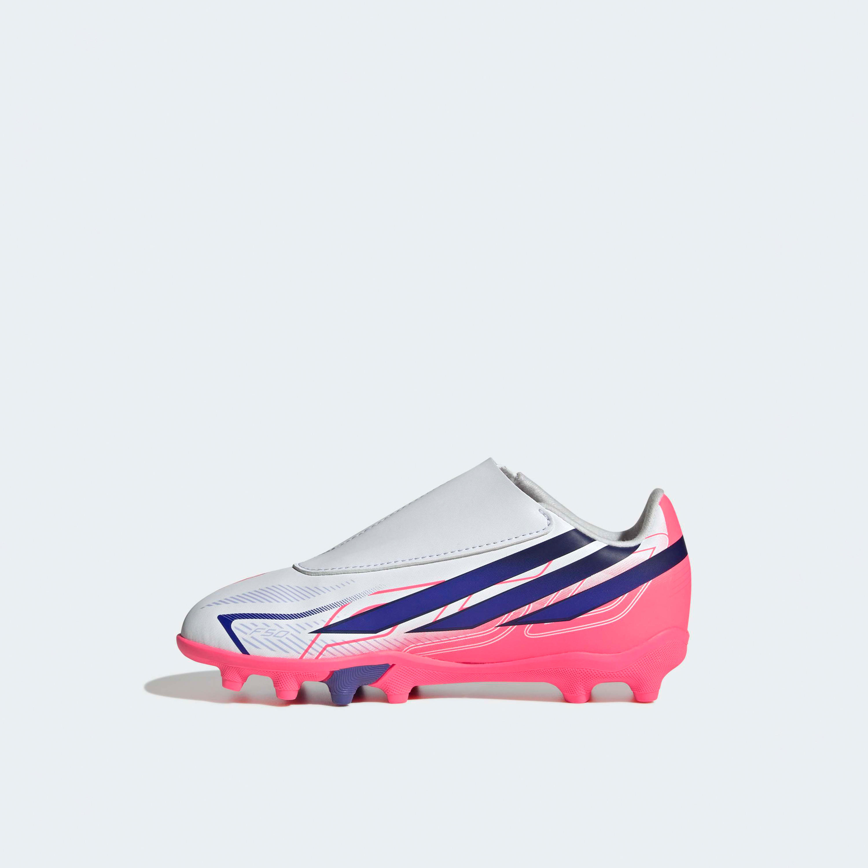 Adidas Boys F50 Hyperfast Club Football Firm Ground Shoes-sports-gear-football-shoes-firmground-image-5
