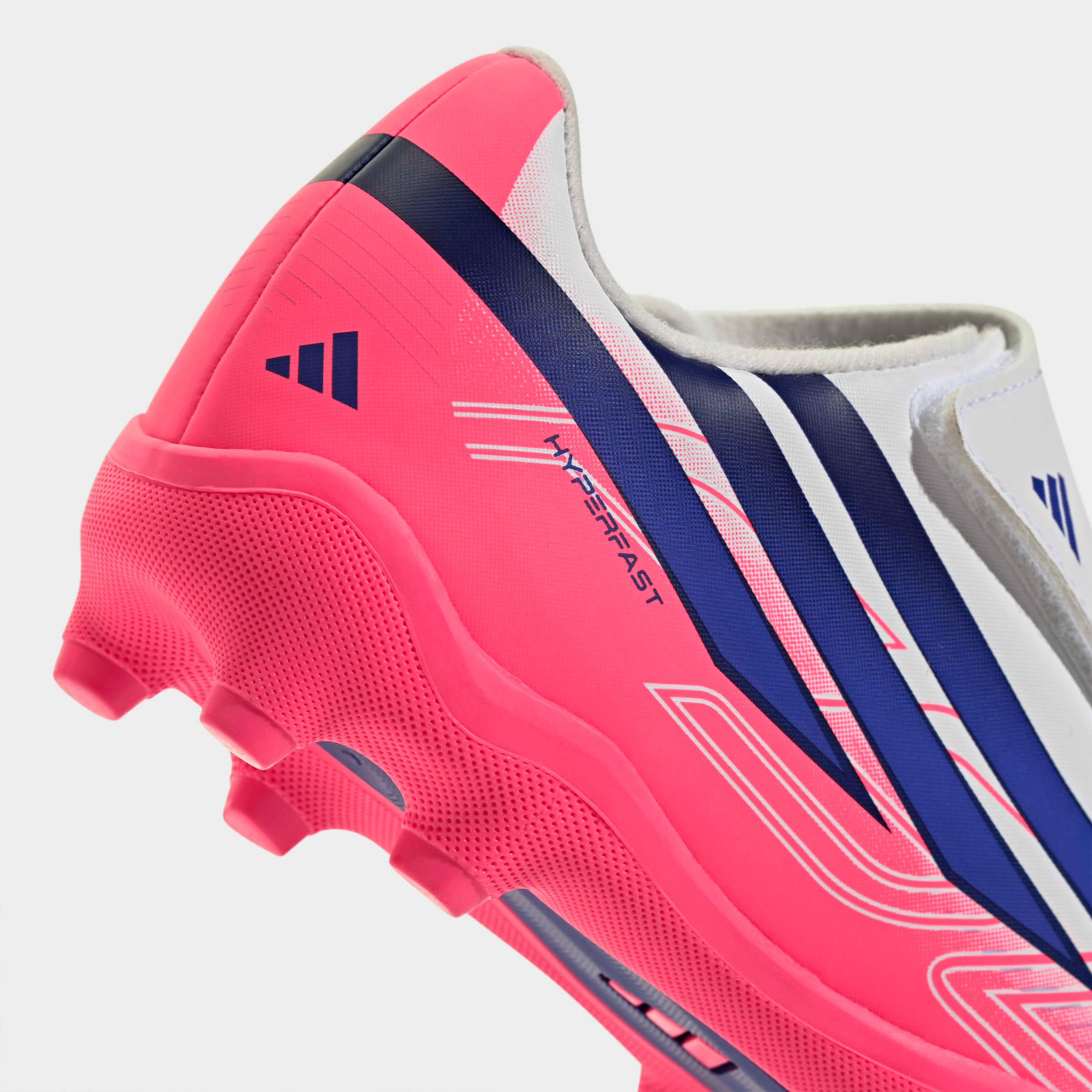 Adidas Boys F50 Hyperfast Club Football Firm Ground Shoes-sports-gear-football-shoes-firmground-image-8