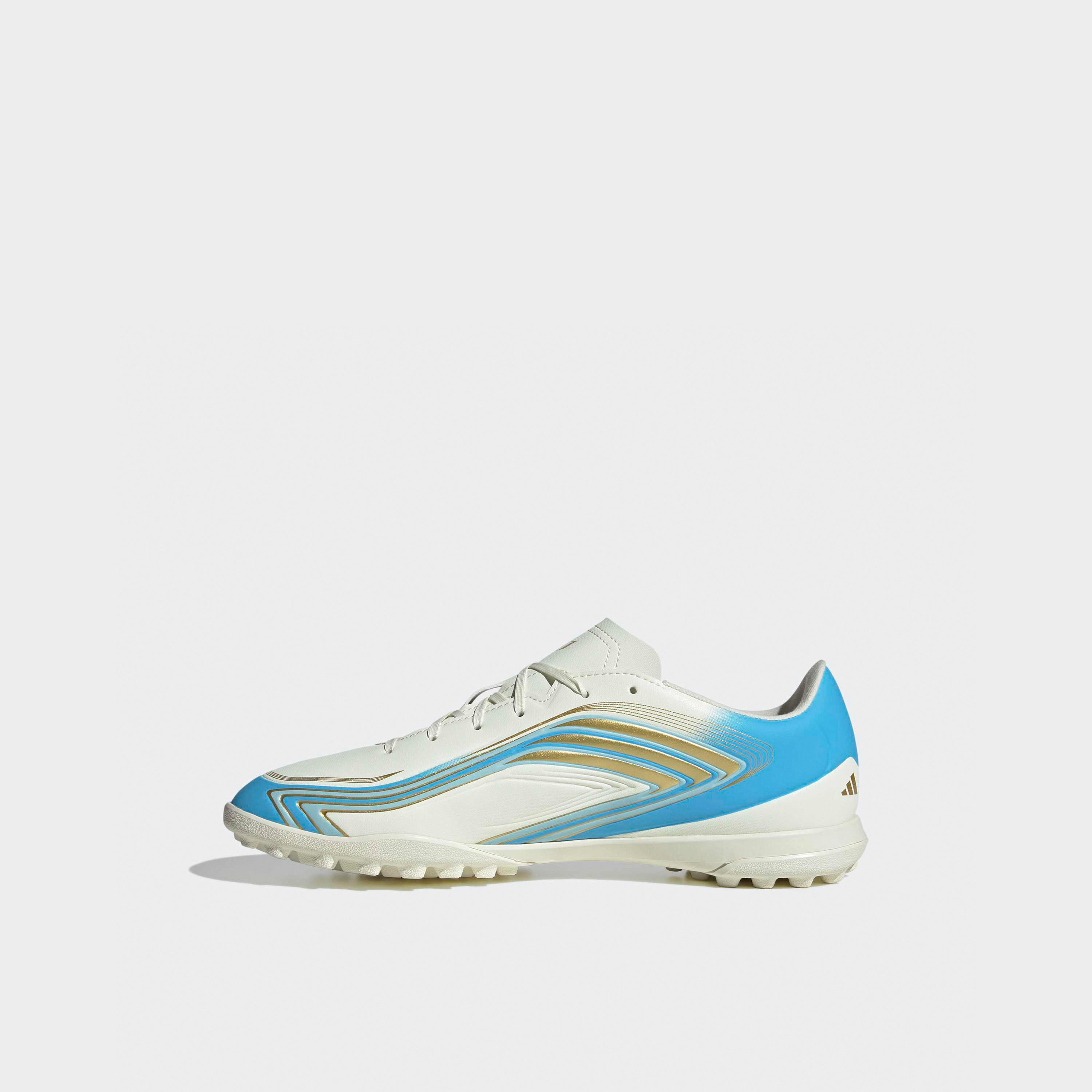 Adidas Men F50 Messi Club TF Lace-Up Football Turf Shoes-sports-men-shoes-image-5