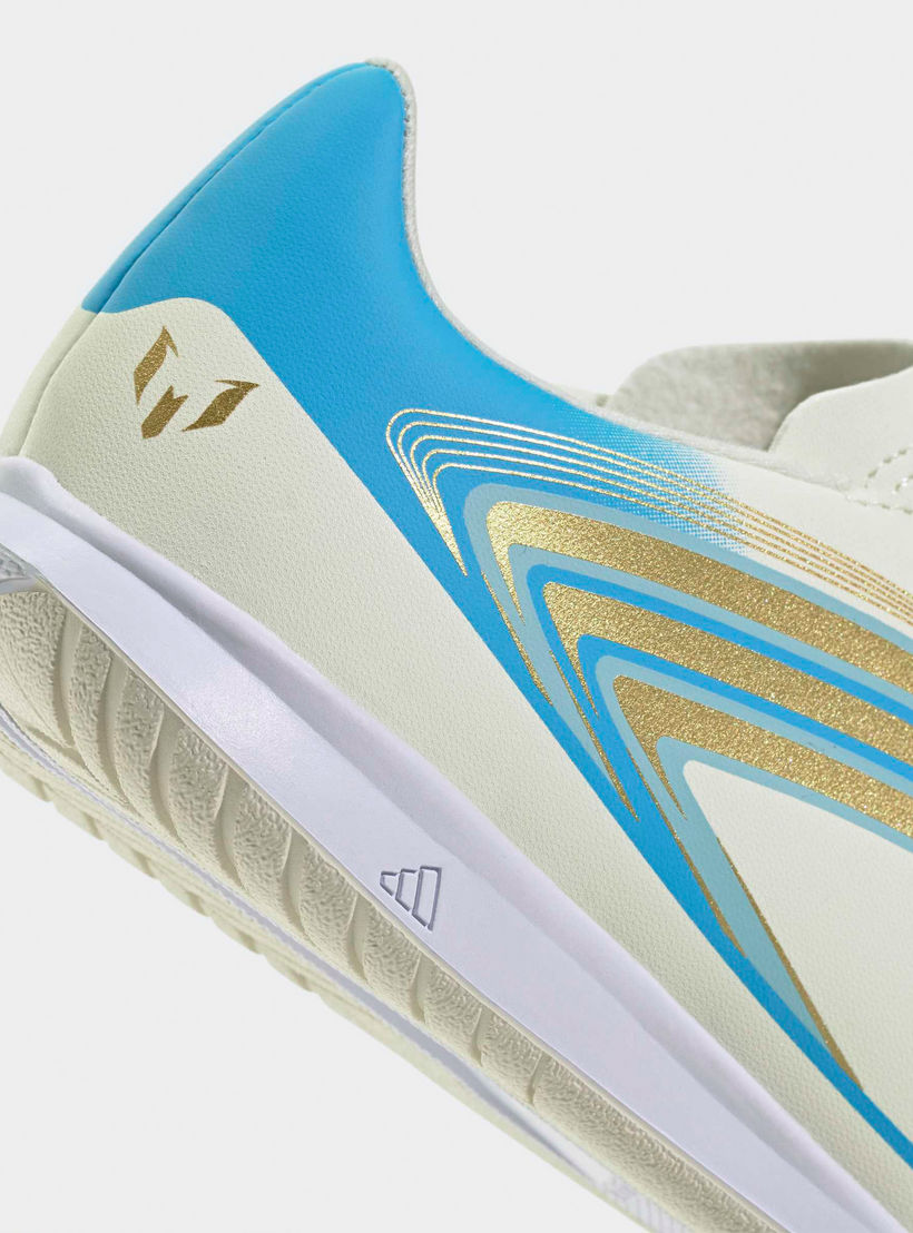 Adidas Boys F50 Messi Club IN Lace-Up Indoor Football Shoes-sports-boys-shoes-image-7