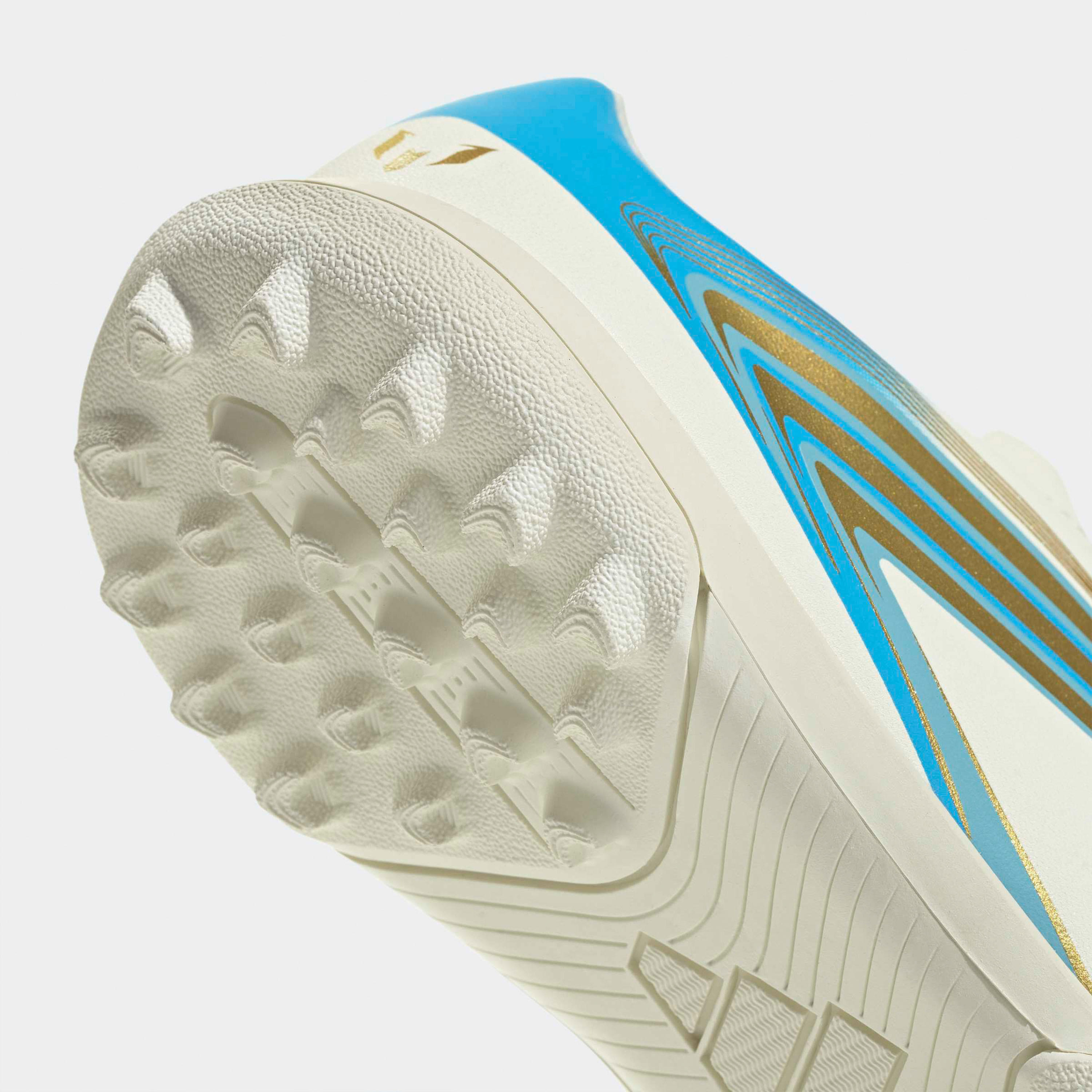 Adidas Boys F50 Messi Club TF Lace-Up Football Turf Shoes-sports-boys-shoes-image-5