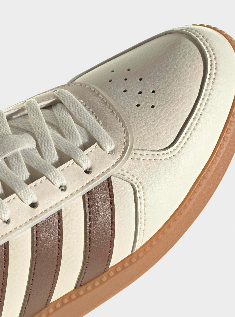 Adidas Women Breaknet Sleek Leather Ankle Sneakers-women-shoes-sneakers-image-6