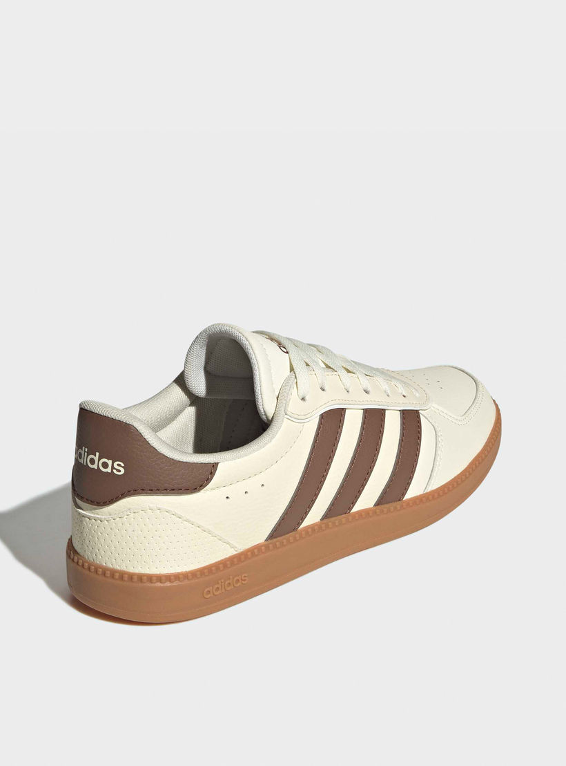 Adidas Women Breaknet Sleek Leather Ankle Sneakers-women-shoes-sneakers-image-7