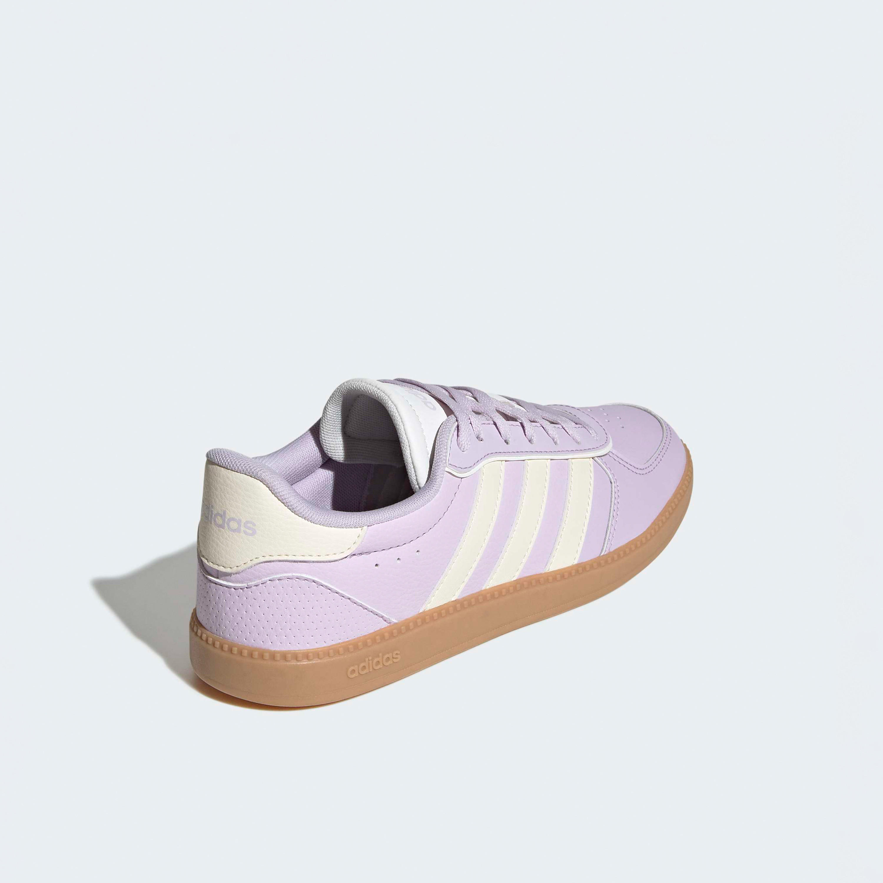 Adidas Women's BREAKNET SLEEK Lace-Up Sneakers - IH5426-women-shoes-sneakers-image-7