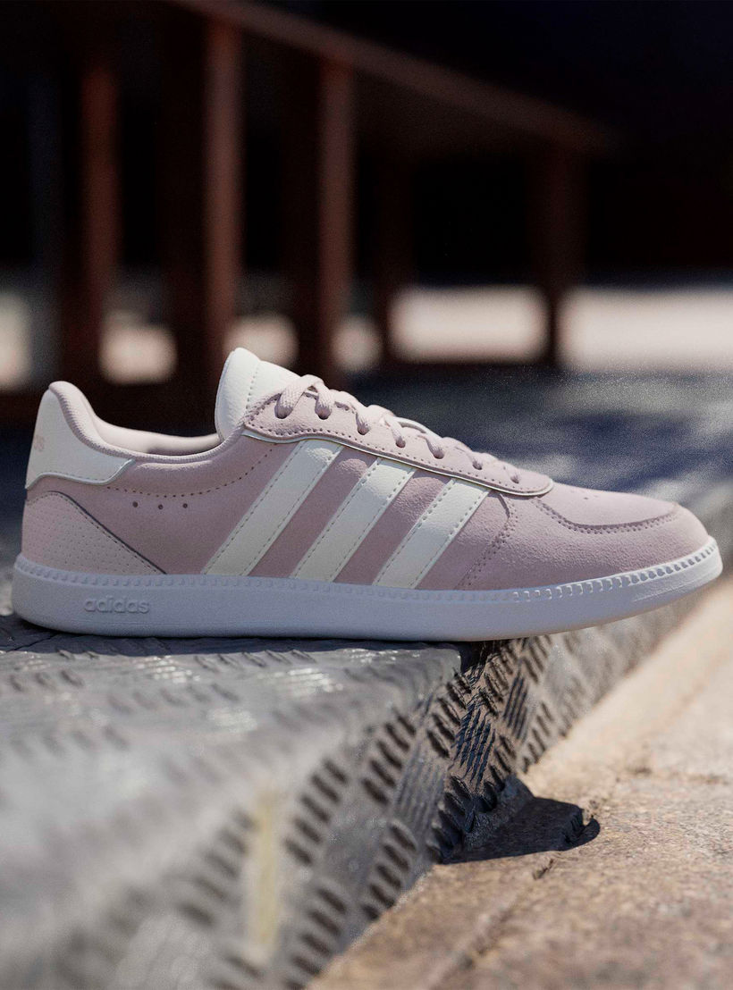 حذاء سنيكرز للنساء بريك نت سليك جلدي بكاحل ورباط إغلاق من أديداس-women-shoes-sneakers-image-9