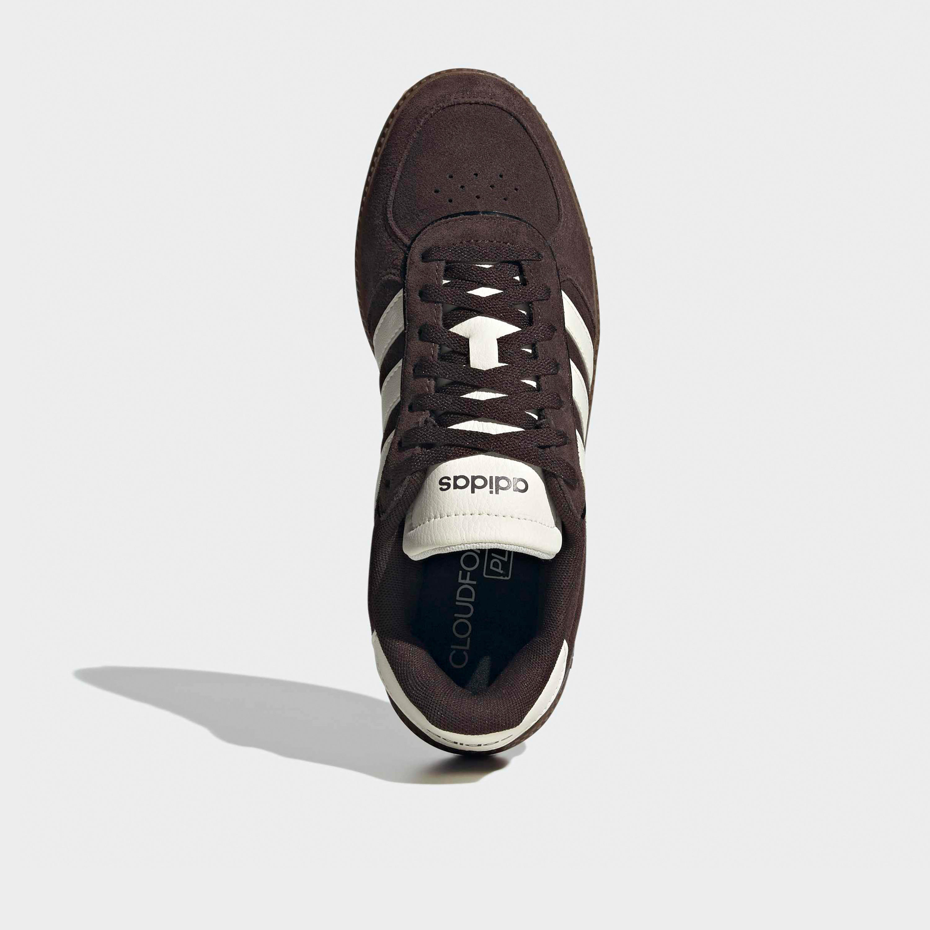 حذاء سنيكرز جلد بطول الكاحل بريكنت سليك للنساء من أديداس-women-shoes-sneakers-image-3