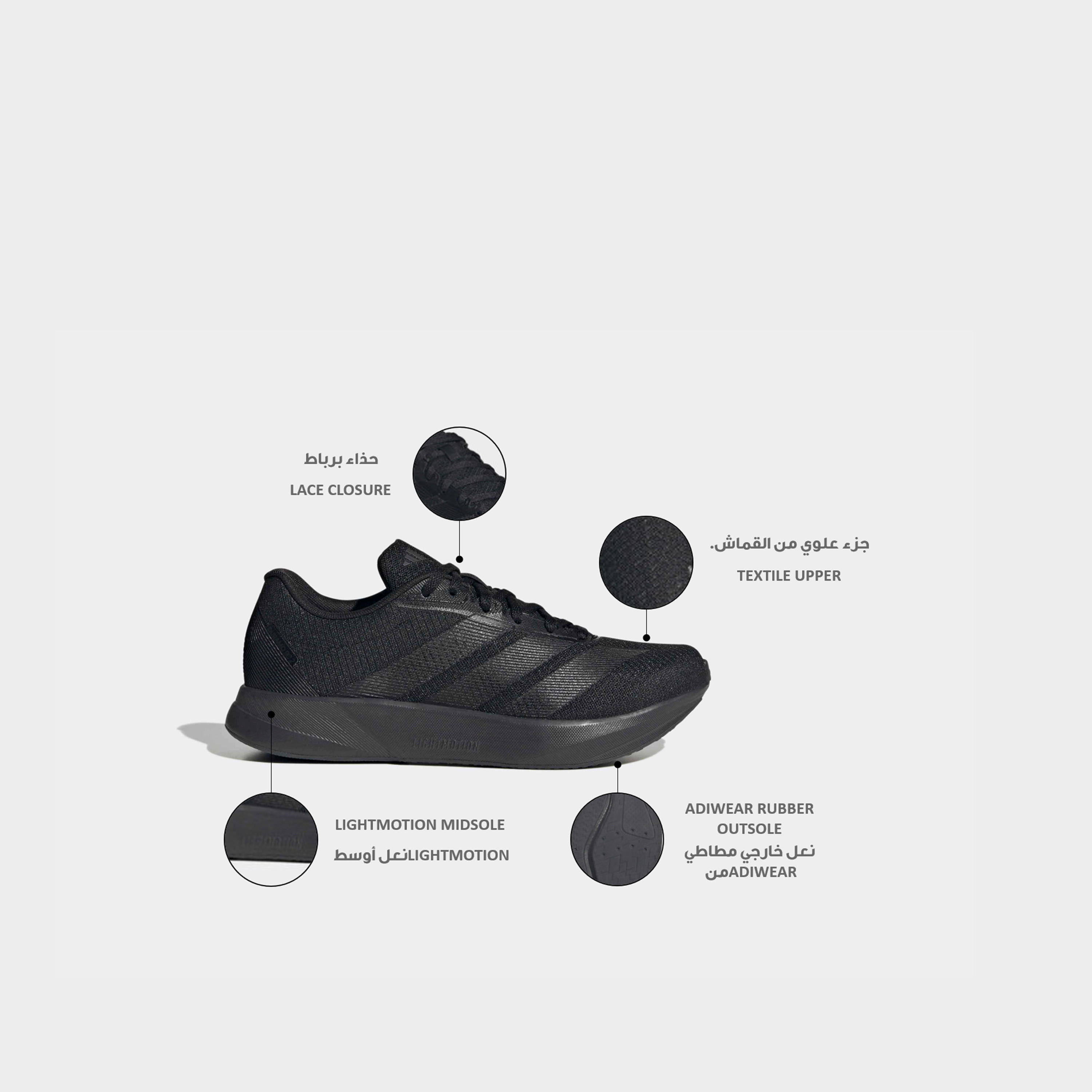 Adidas Women Duramo RC2 Lace-Up Sports Shoes-sports-women-shoes-image-2