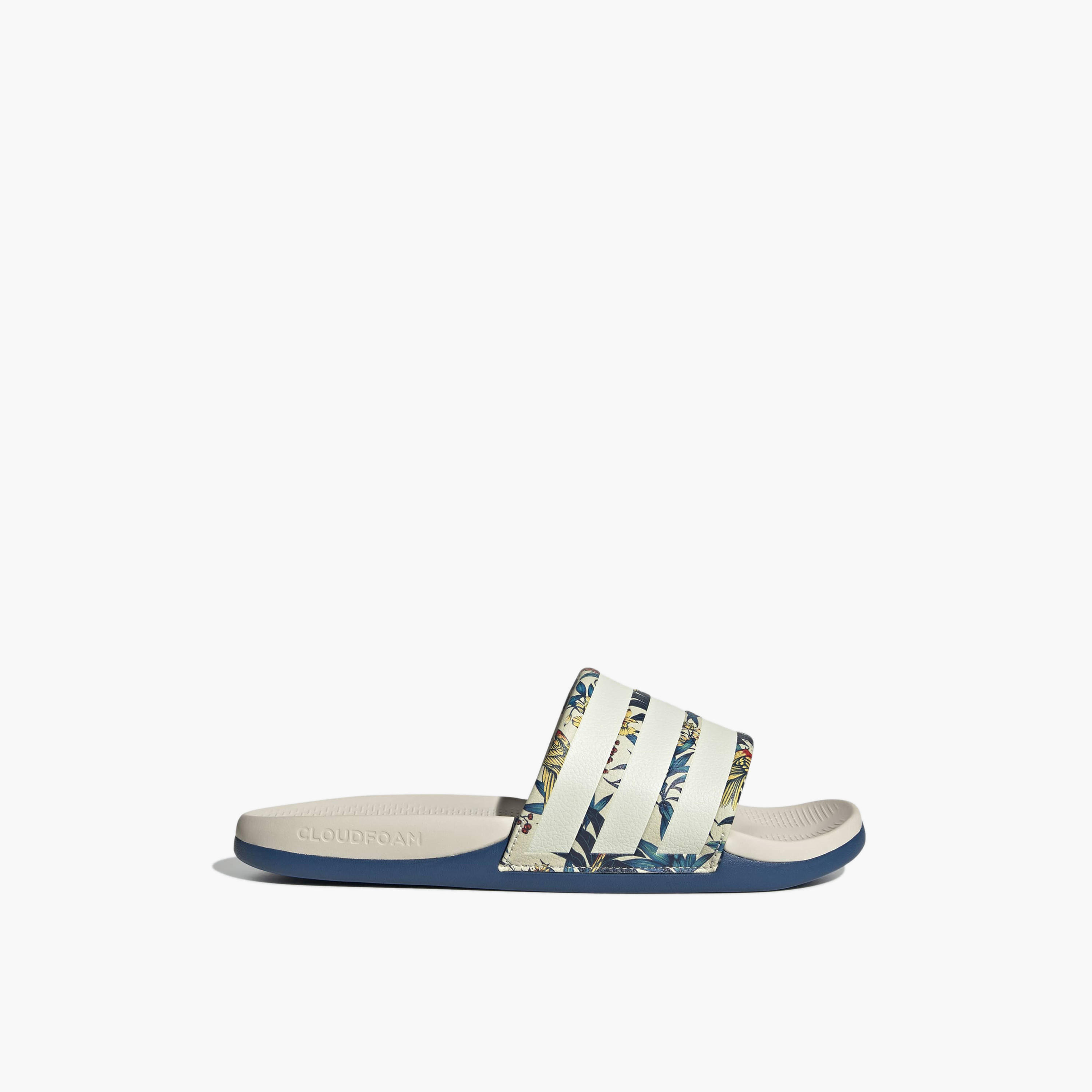 Adidas Women Adilette Comfort 2.0 Slip-On Slide Slippers-sports-women-shoes-image-2