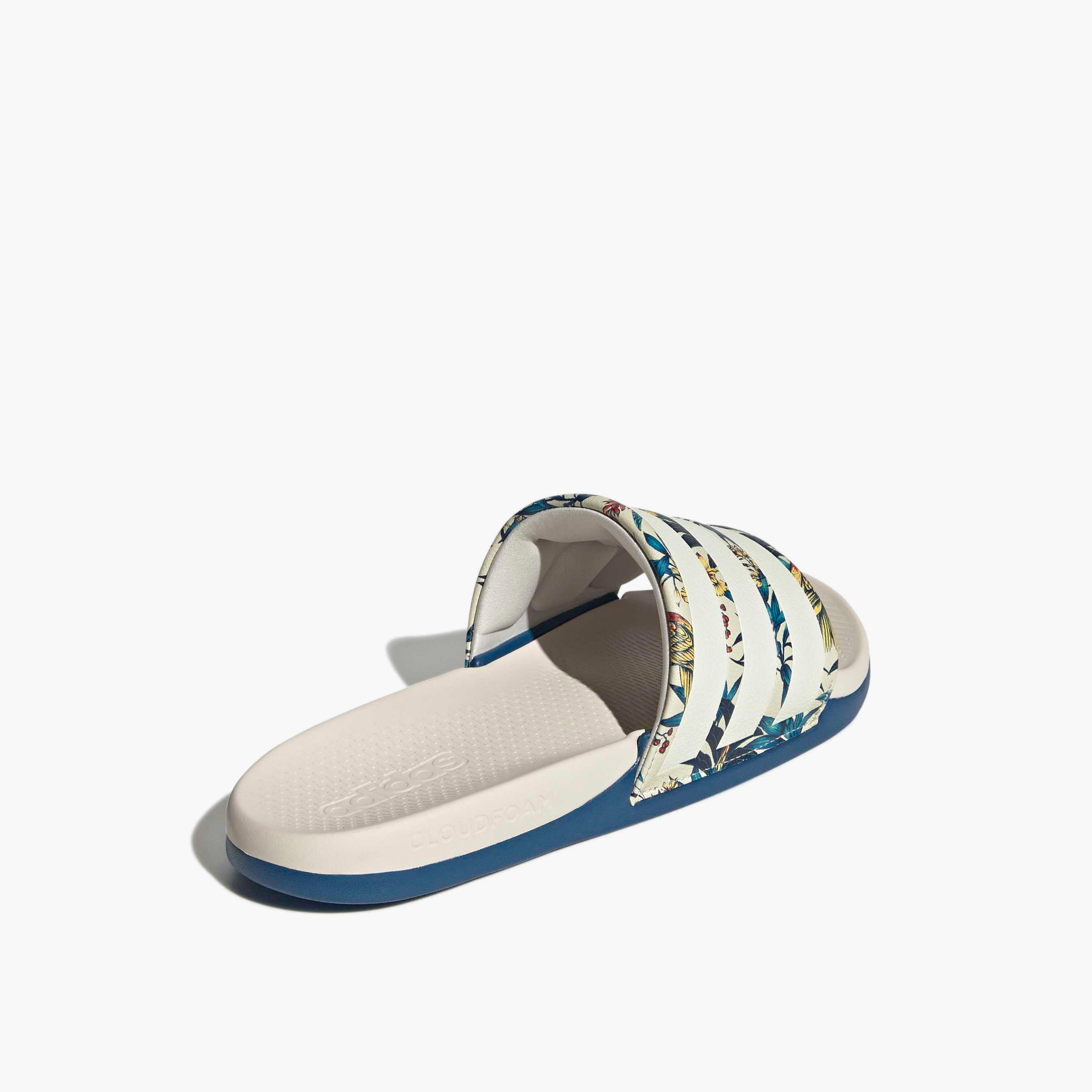 Adidas Women Adilette Comfort 2.0 Slip-On Slide Slippers-sports-women-shoes-image-5