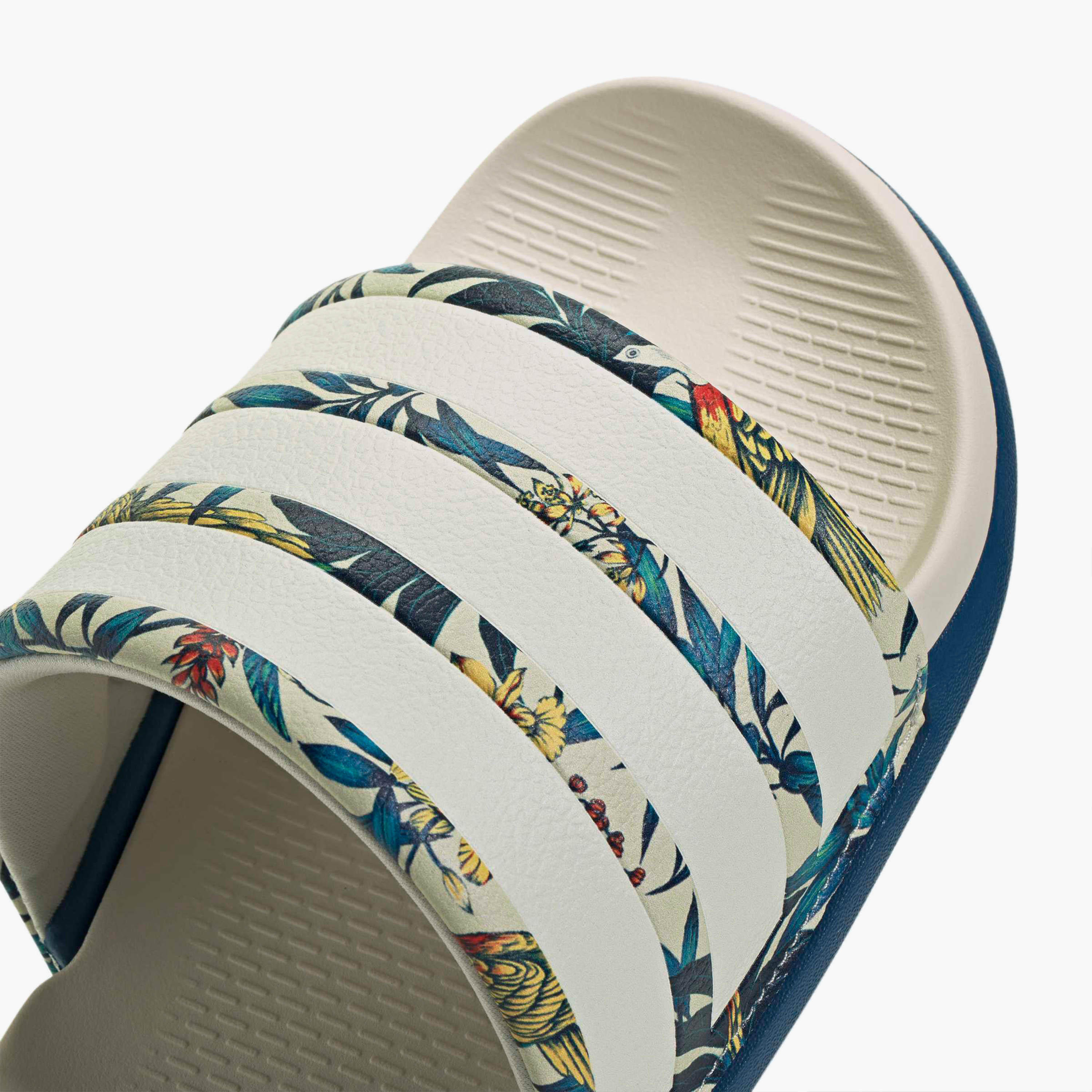 Adidas Women Adilette Comfort 2.0 Slip-On Slide Slippers-sports-women-shoes-image-7