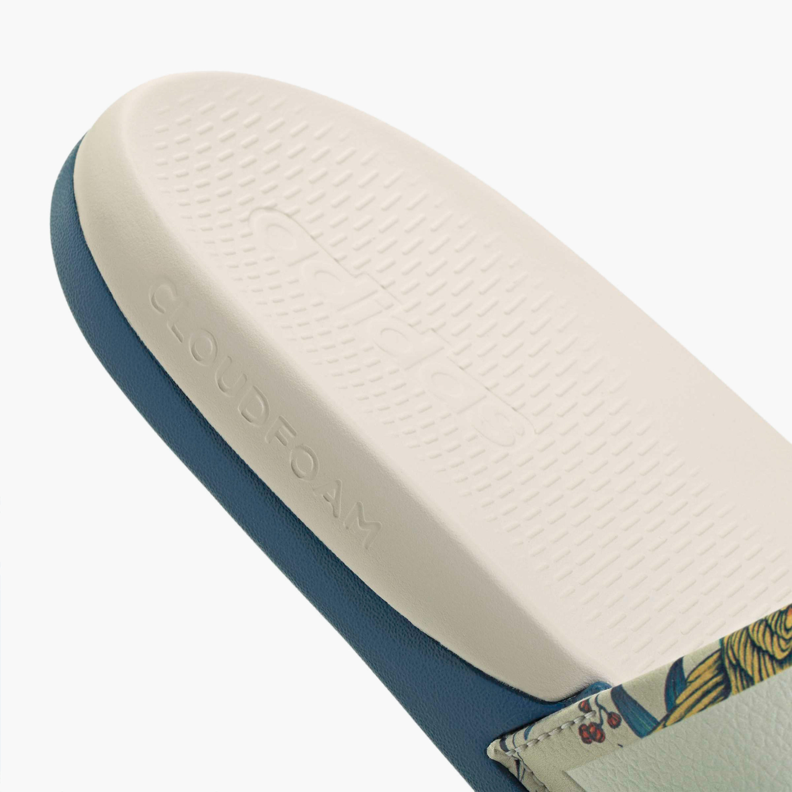 Adidas Women Adilette Comfort 2.0 Slip-On Slide Slippers-sports-women-shoes-image-8