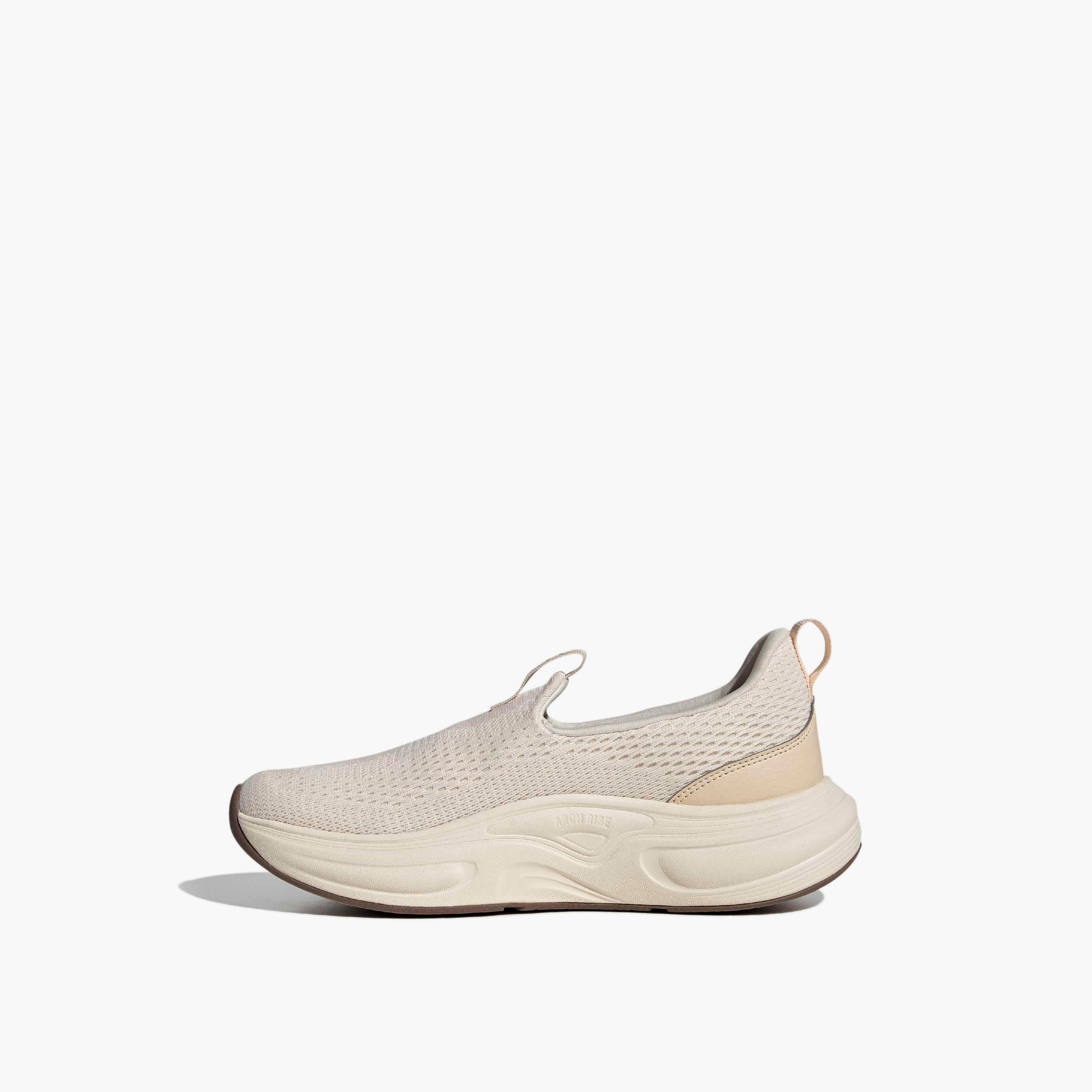 Adidas Women Cloudfoam Cuxxion Lounge Slip-On Ankle Sneakers-sports-women-shoes-image-3