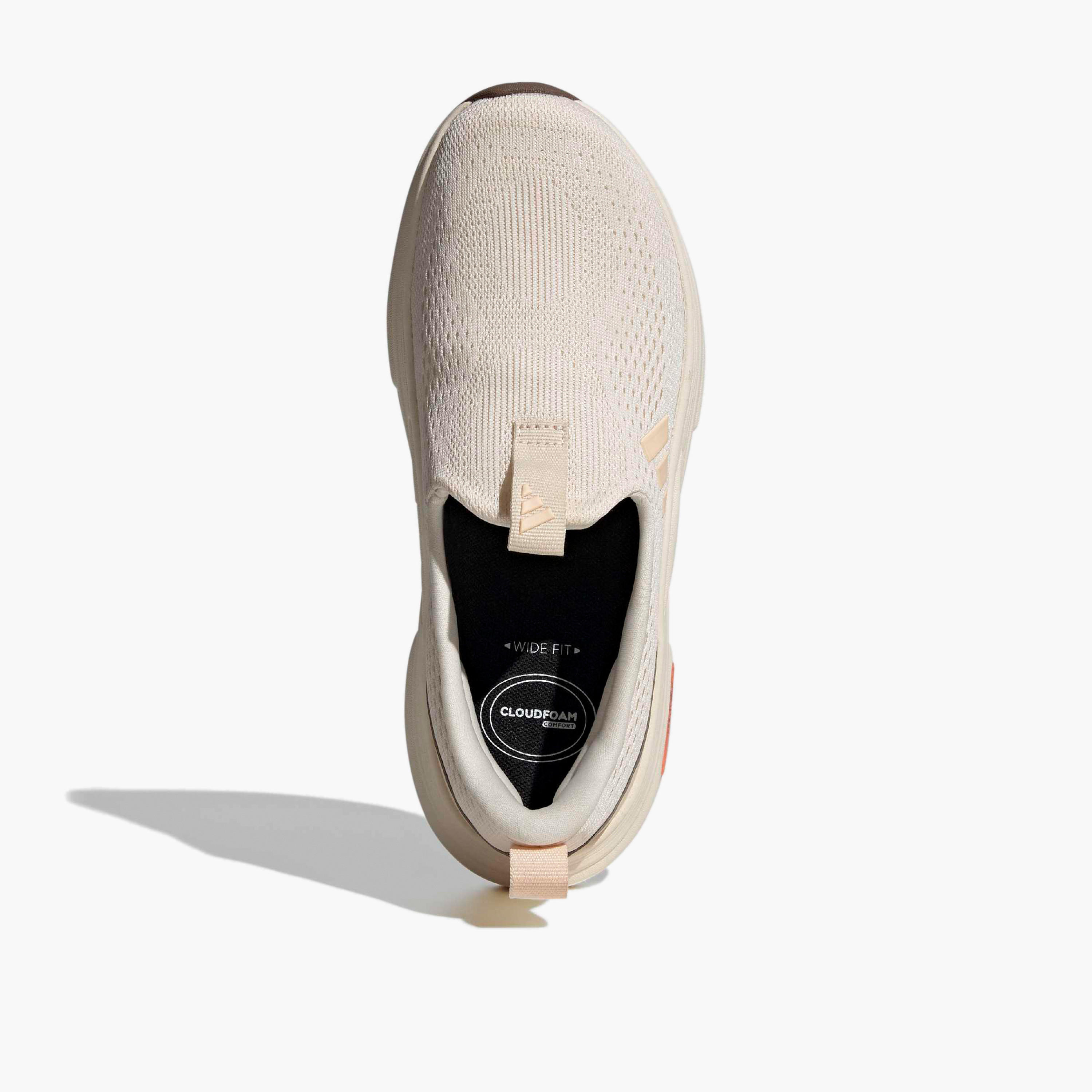Adidas Women Cloudfoam Cuxxion Lounge Slip-On Ankle Sneakers-sports-women-shoes-image-4