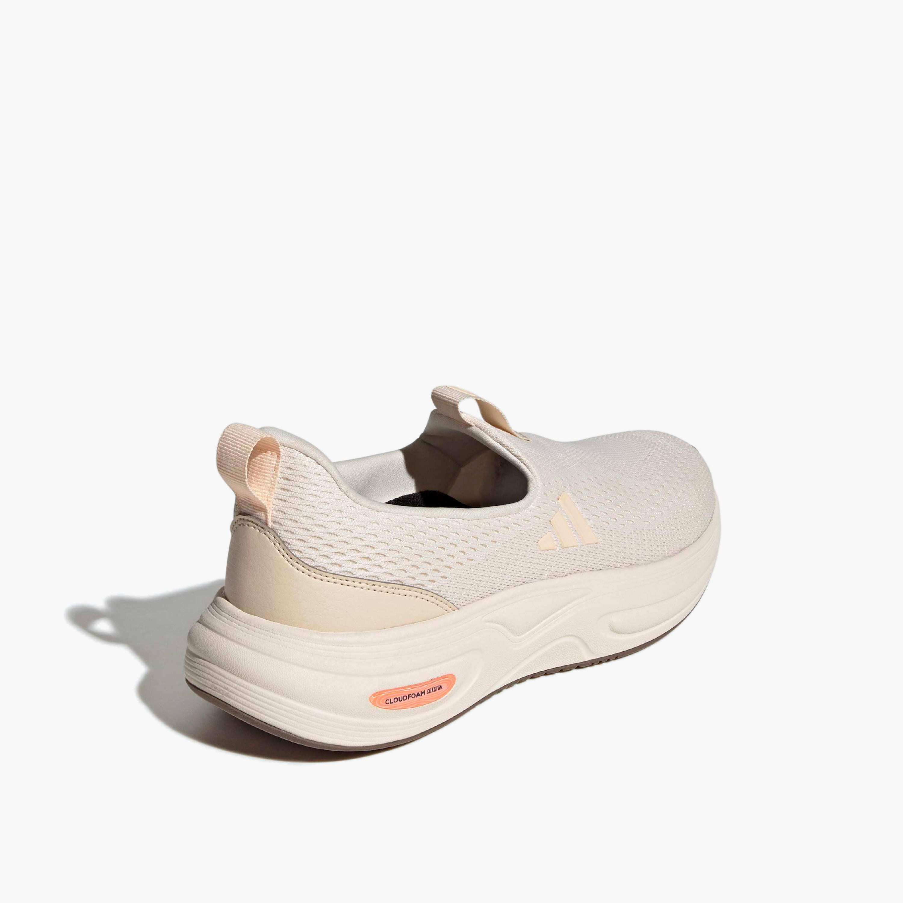Adidas Women Cloudfoam Cuxxion Lounge Slip-On Ankle Sneakers-sports-women-shoes-image-5