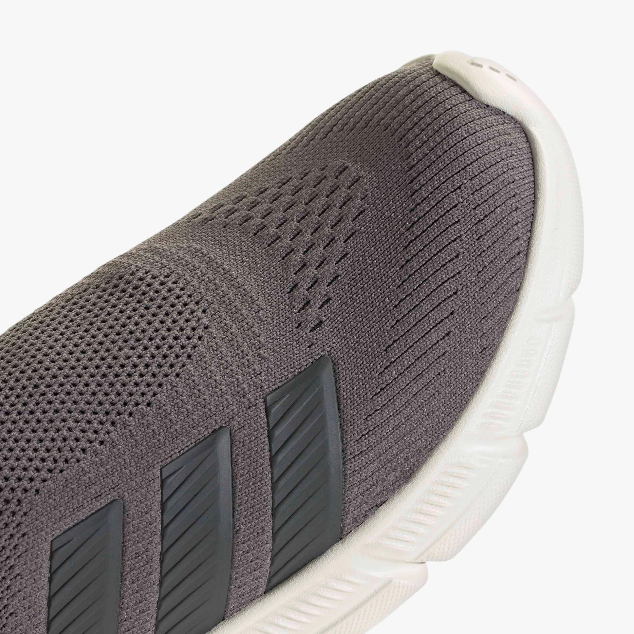 Adidas Men Cloudfoam Flex Sock Slip-On Sneakers-sports-men-shoes-image-7