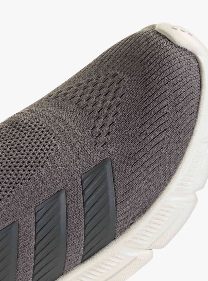 Adidas Men Cloudfoam Flex Sock Slip-On Sneakers-sports-men-shoes-image-7