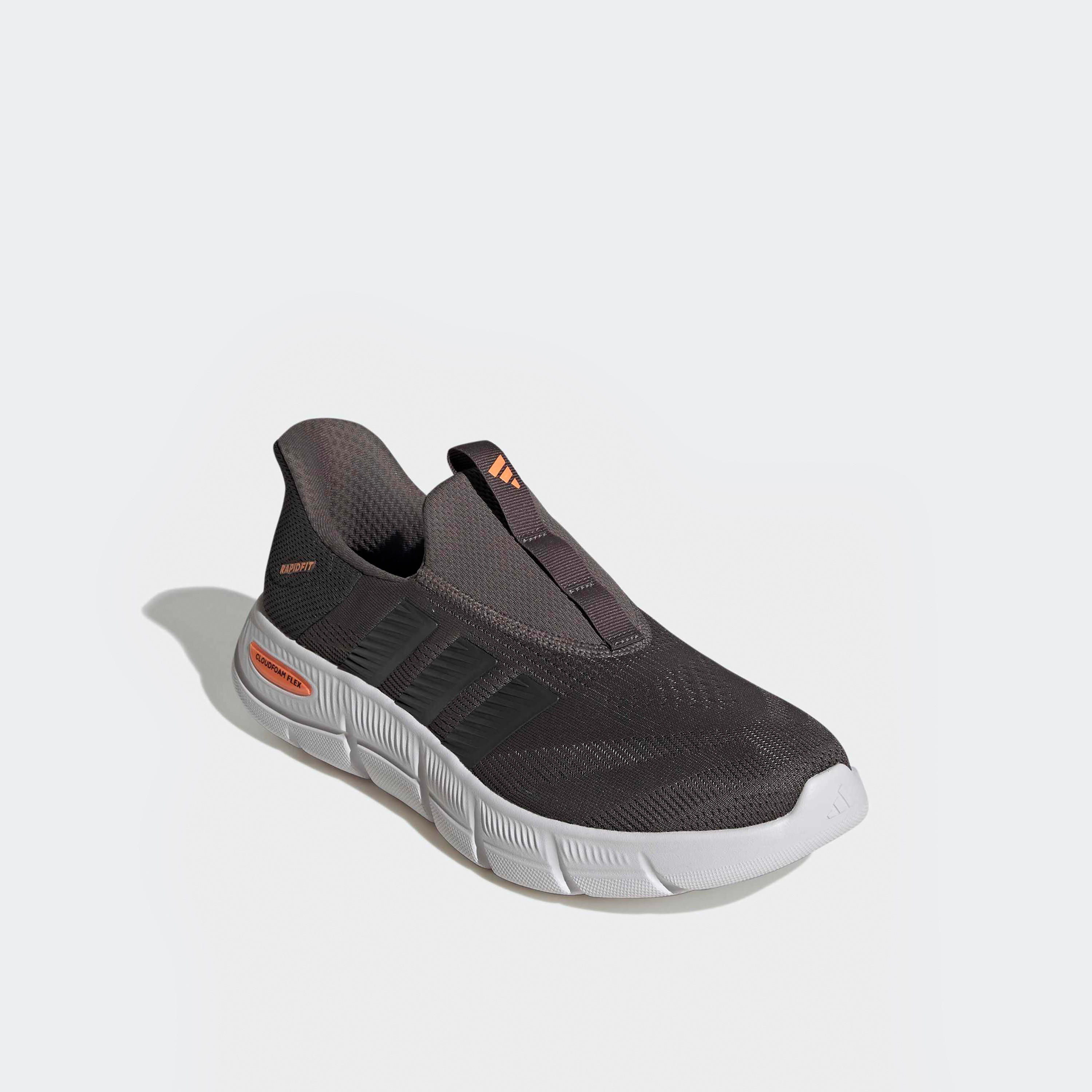 Adidas Men Cloudfoam Flex-Lounge Rapidf Slip-On Sneakers-sports-men-shoes-image-1