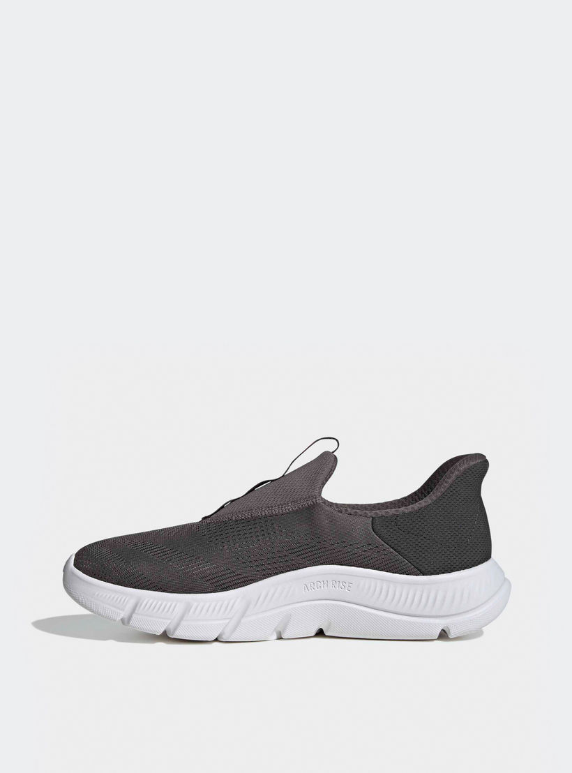 Adidas Men Cloudfoam Flex-Lounge Rapidf Slip-On Sneakers-sports-men-shoes-image-3