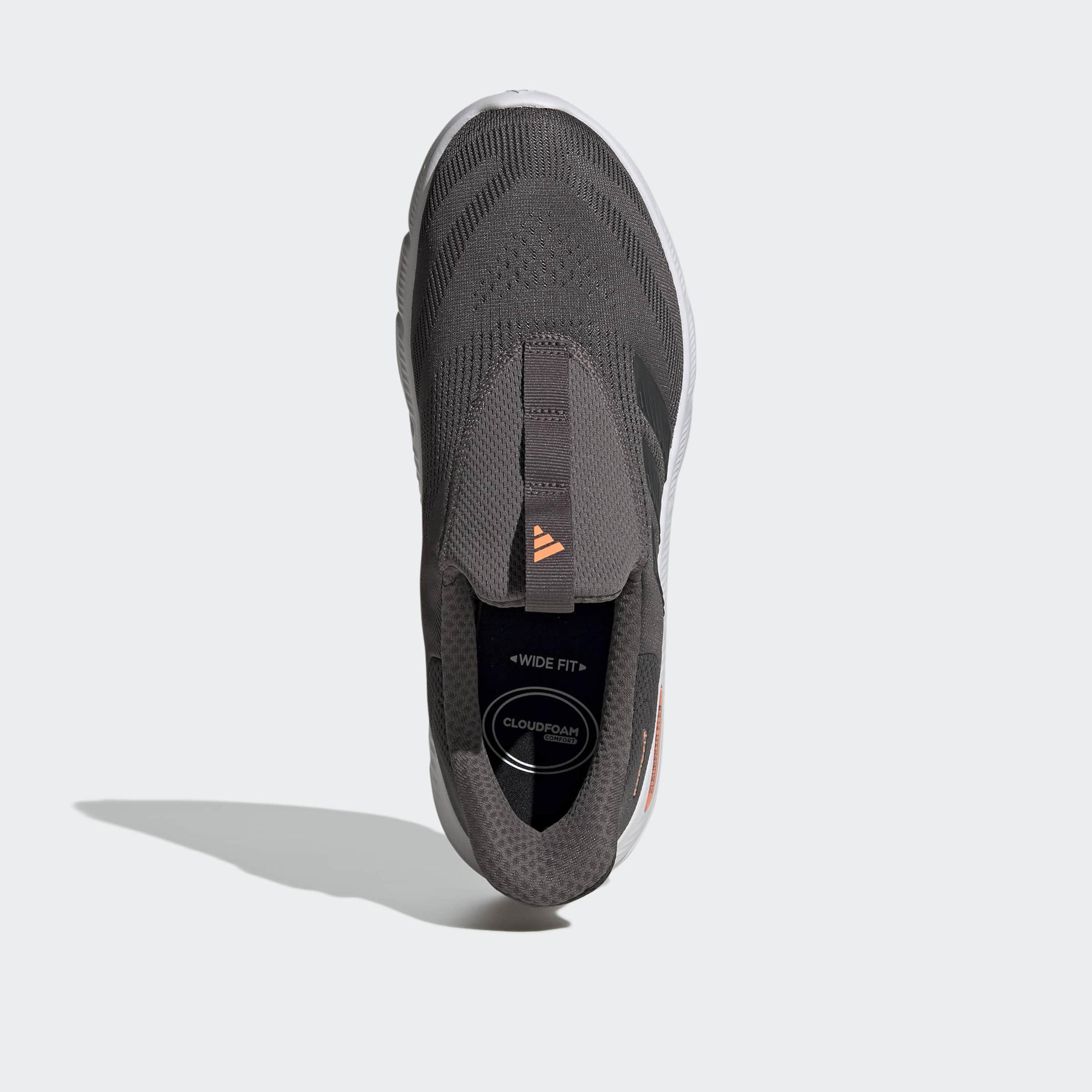 Adidas Men Cloudfoam Flex-Lounge Rapidf Slip-On Sneakers-sports-men-shoes-image-4