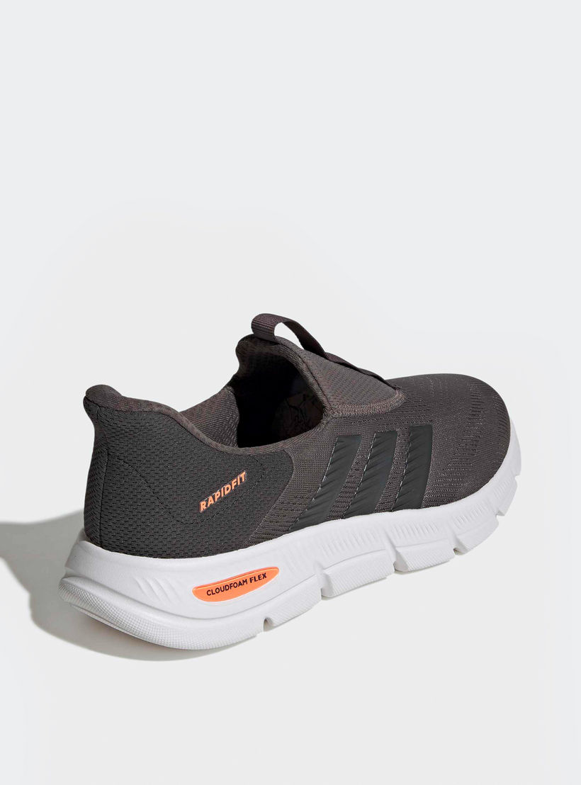 Adidas Men Cloudfoam Flex-Lounge Rapidf Slip-On Sneakers-sports-men-shoes-image-5