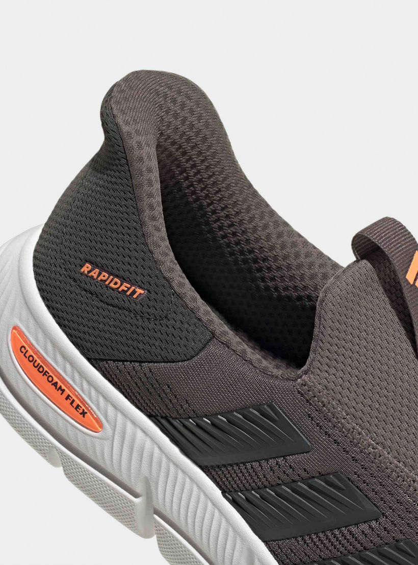 Adidas Men Cloudfoam Flex-Lounge Rapidf Slip-On Sneakers-sports-men-shoes-image-8