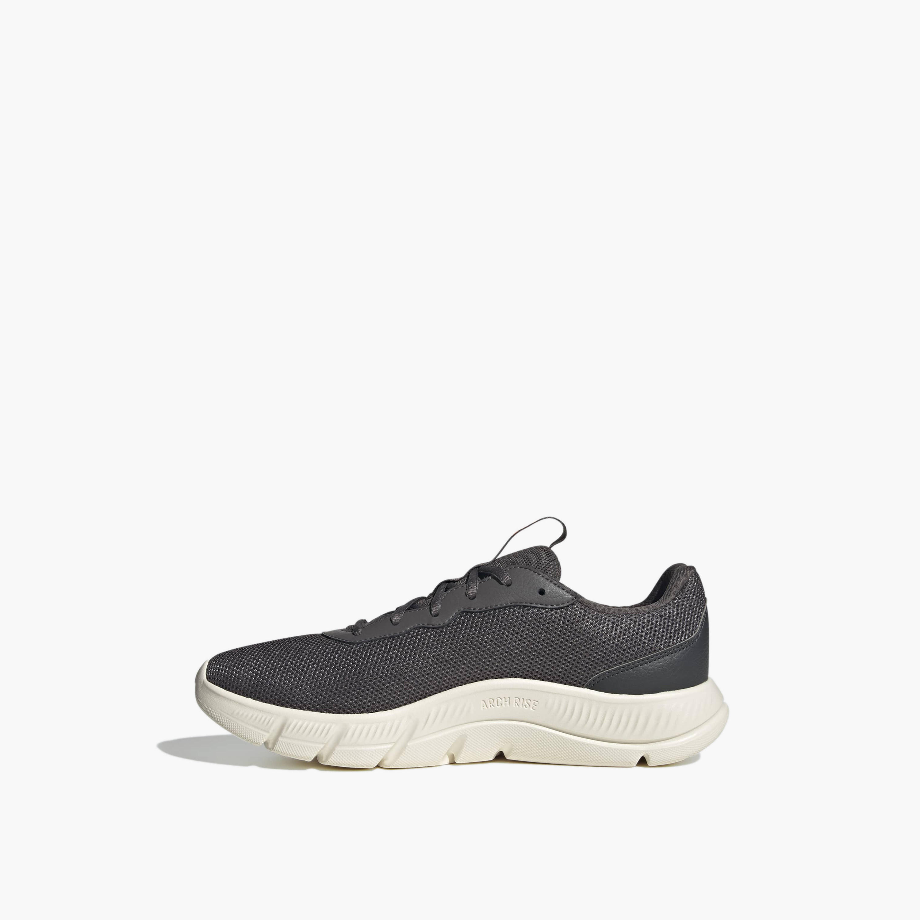 Adidas Men Cloudfoam Flex Lace-Up Ankle Sneakers-sports-men-shoes-image-3