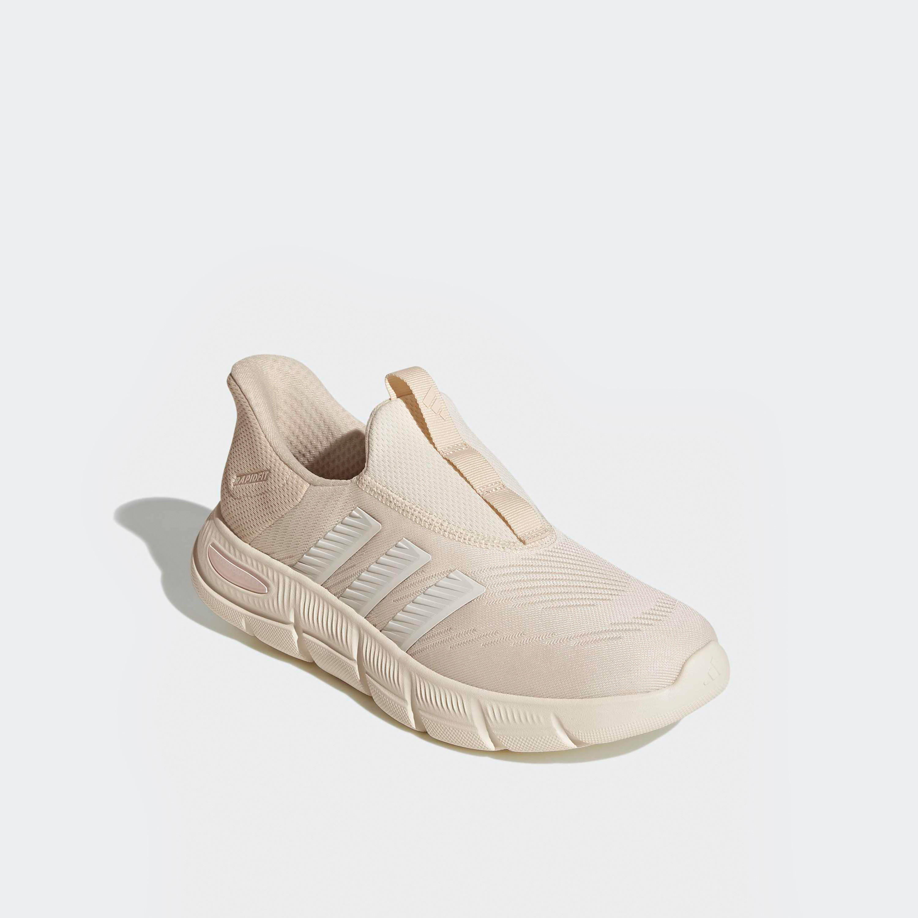 Adidas Women Cloudfoam Flex Lounge RapidF Slip-On Ankle Sneakers-sports-women-shoes-image-1