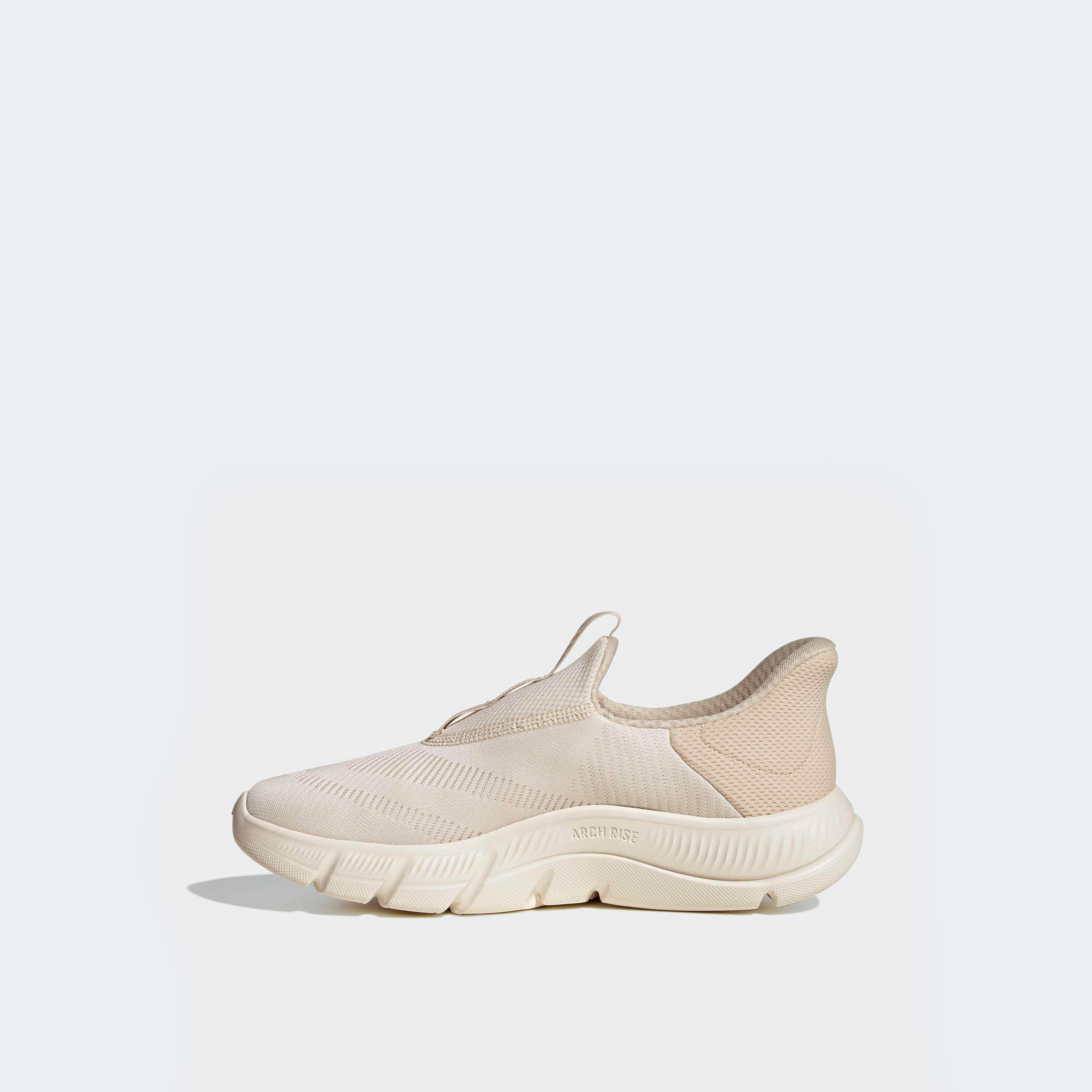 Adidas Women Cloudfoam Flex Lounge RapidF Slip-On Ankle Sneakers-sports-women-shoes-image-3