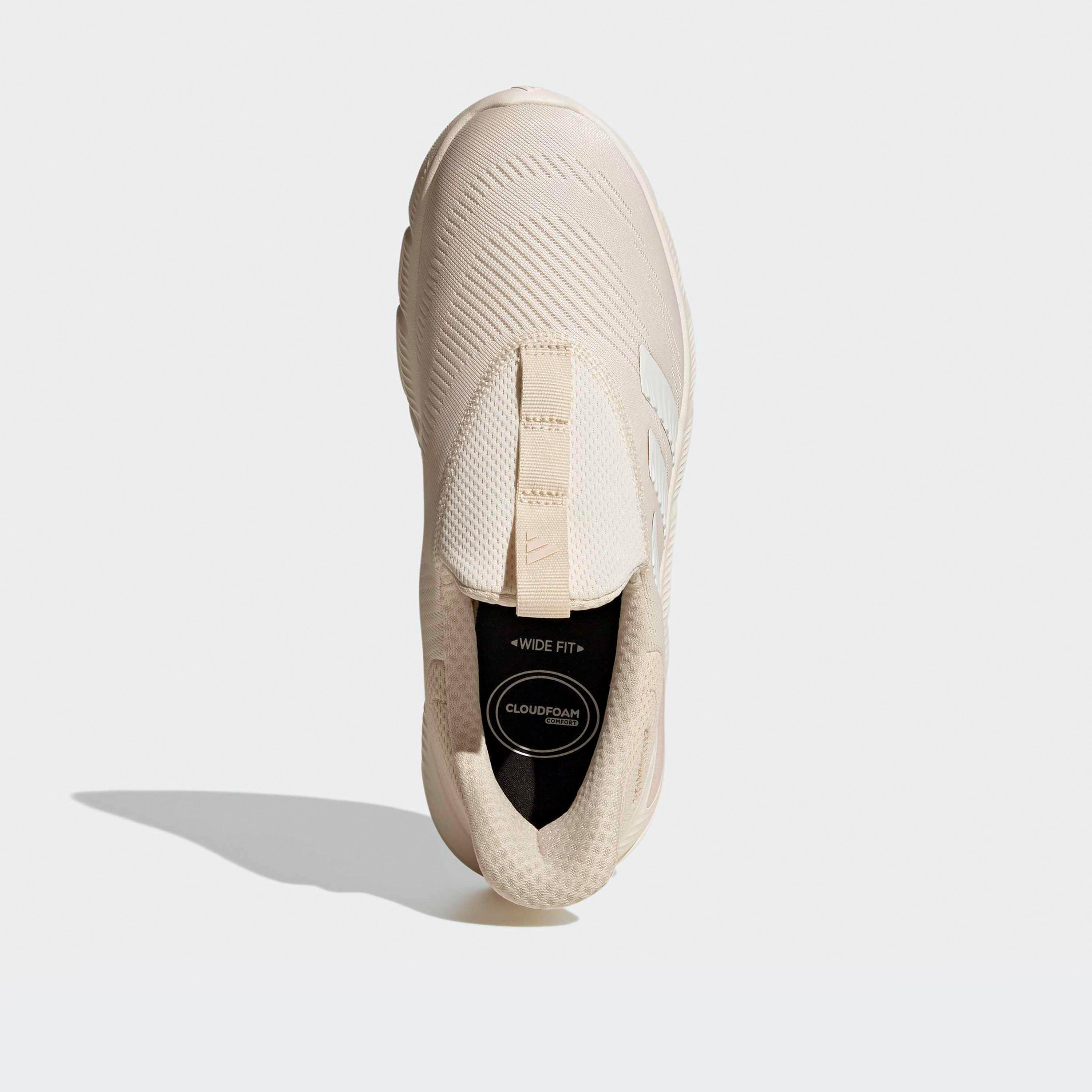 Adidas Women Cloudfoam Flex Lounge RapidF Slip-On Ankle Sneakers-sports-women-shoes-image-4