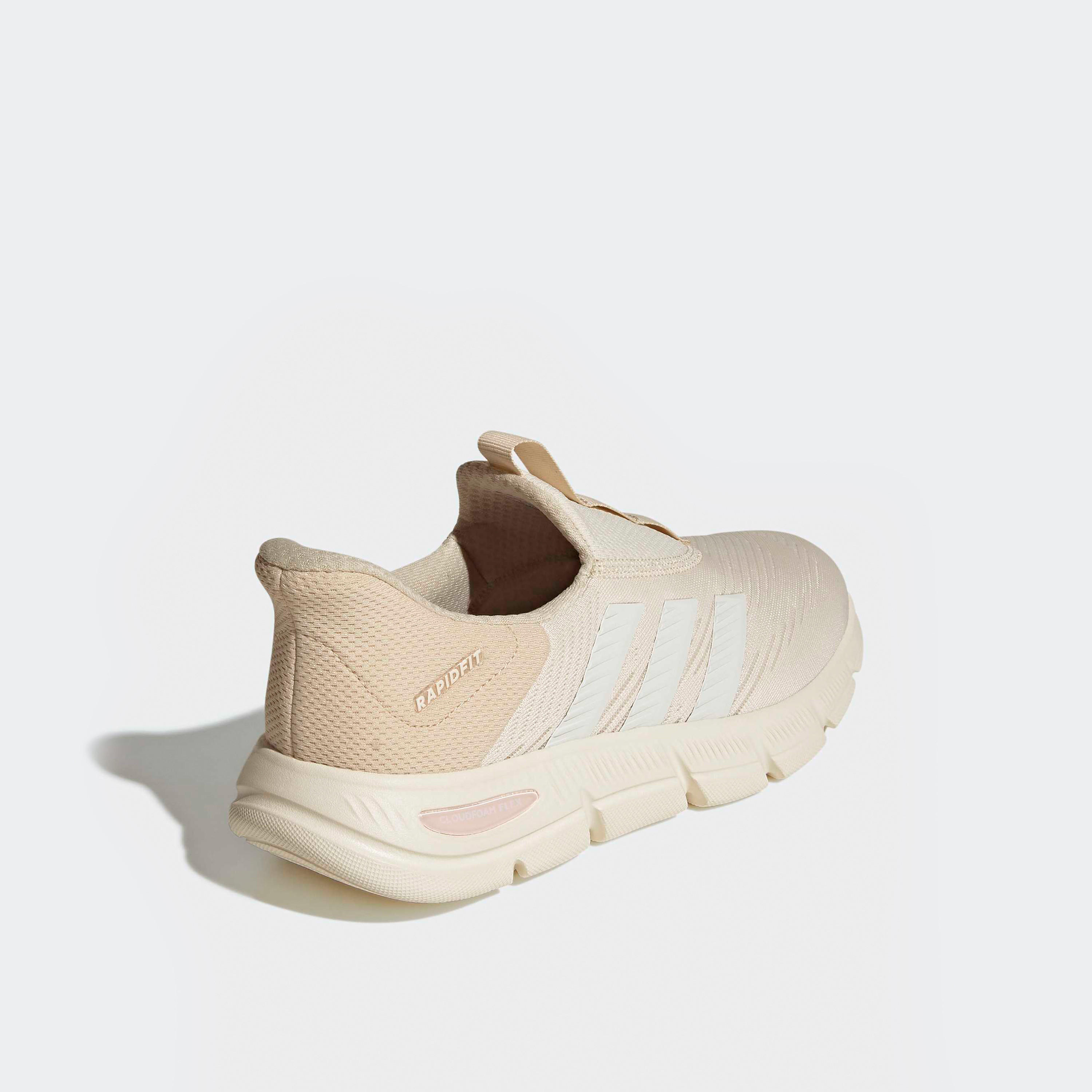Adidas Women Cloudfoam Flex Lounge RapidF Slip-On Ankle Sneakers-sports-women-shoes-image-5