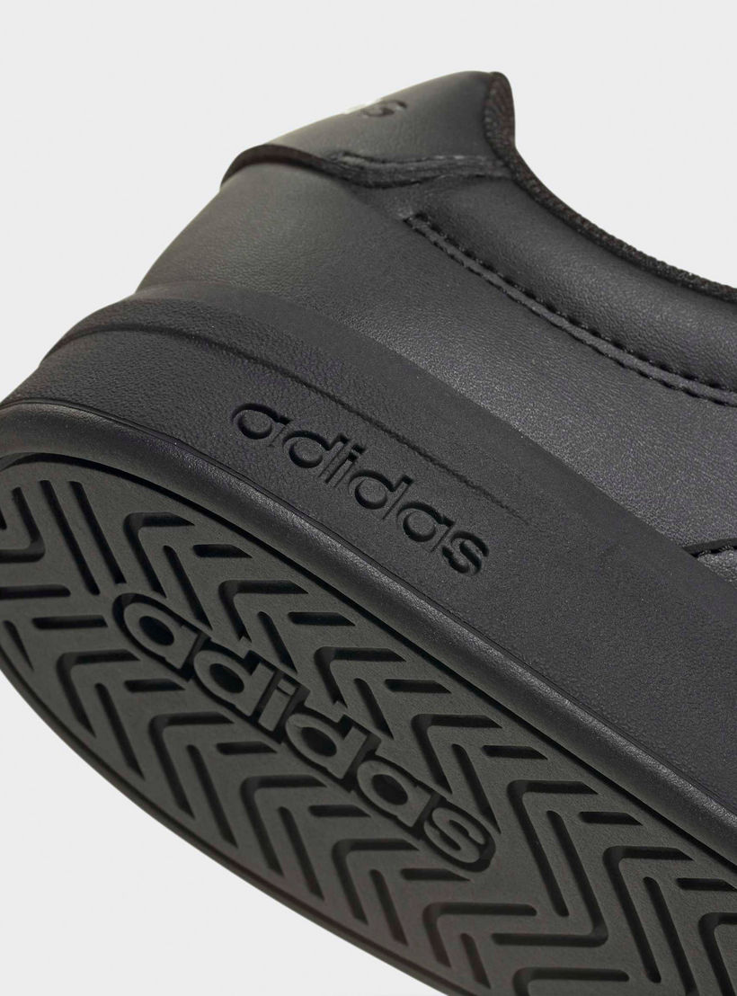 Adidas Boys Grand Court 3.0 Lace-Up Sneakers-sports-boys-shoes-image-7