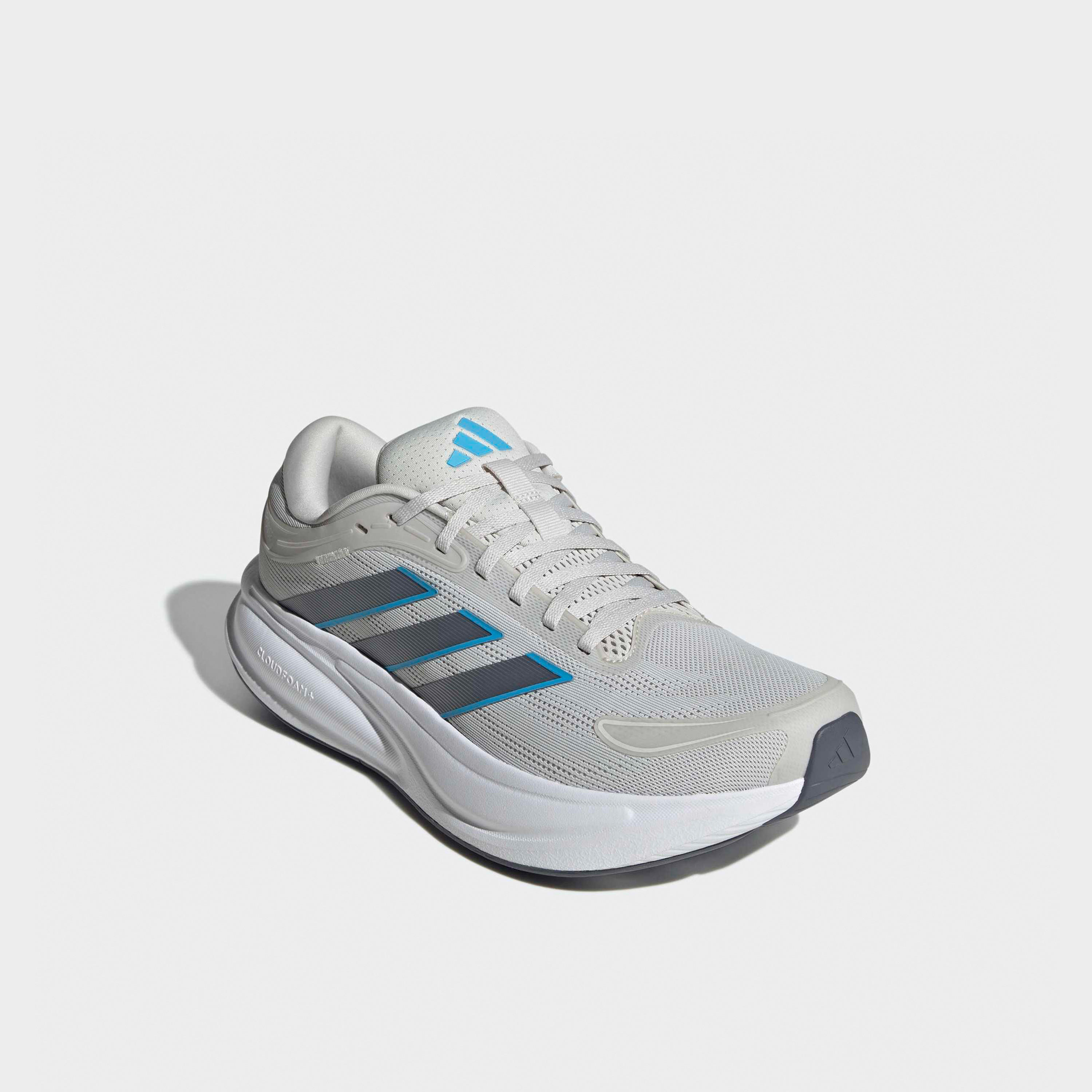 Adidas Men Response 2 Textured Lace-Up Running Shoes-sports-men-shoes-image-1