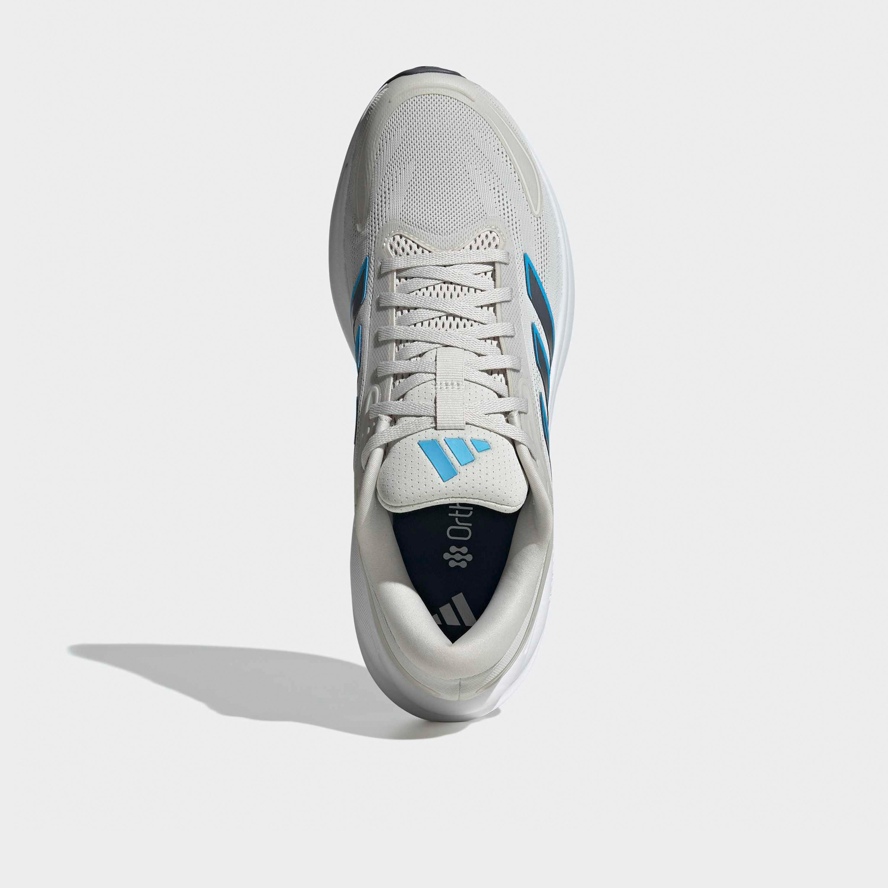 Adidas Men Response 2 Textured Lace-Up Running Shoes-sports-men-shoes-image-3